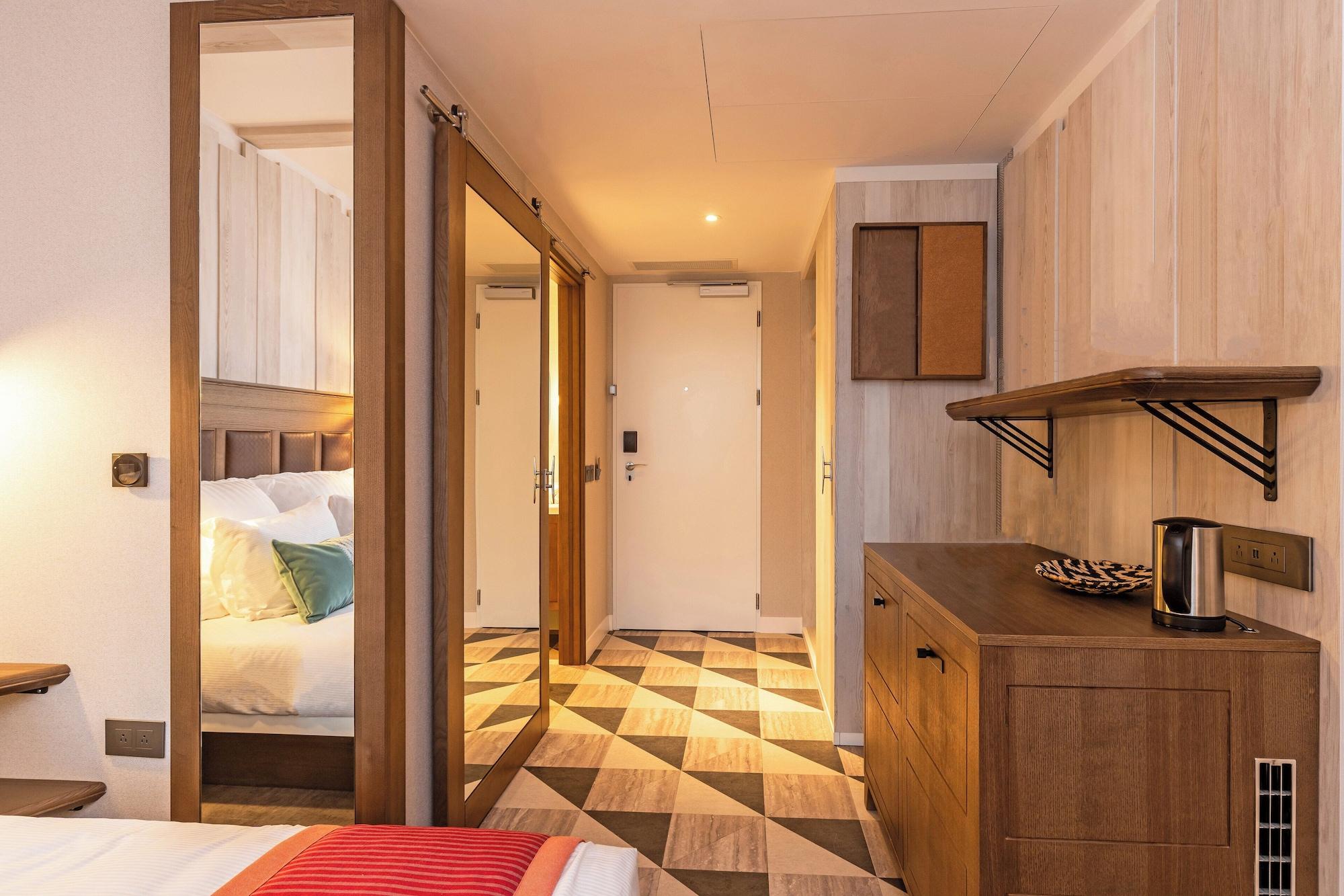 Set de Habitación Hotel Indigo Turks Caicos Grace Bay by IHG