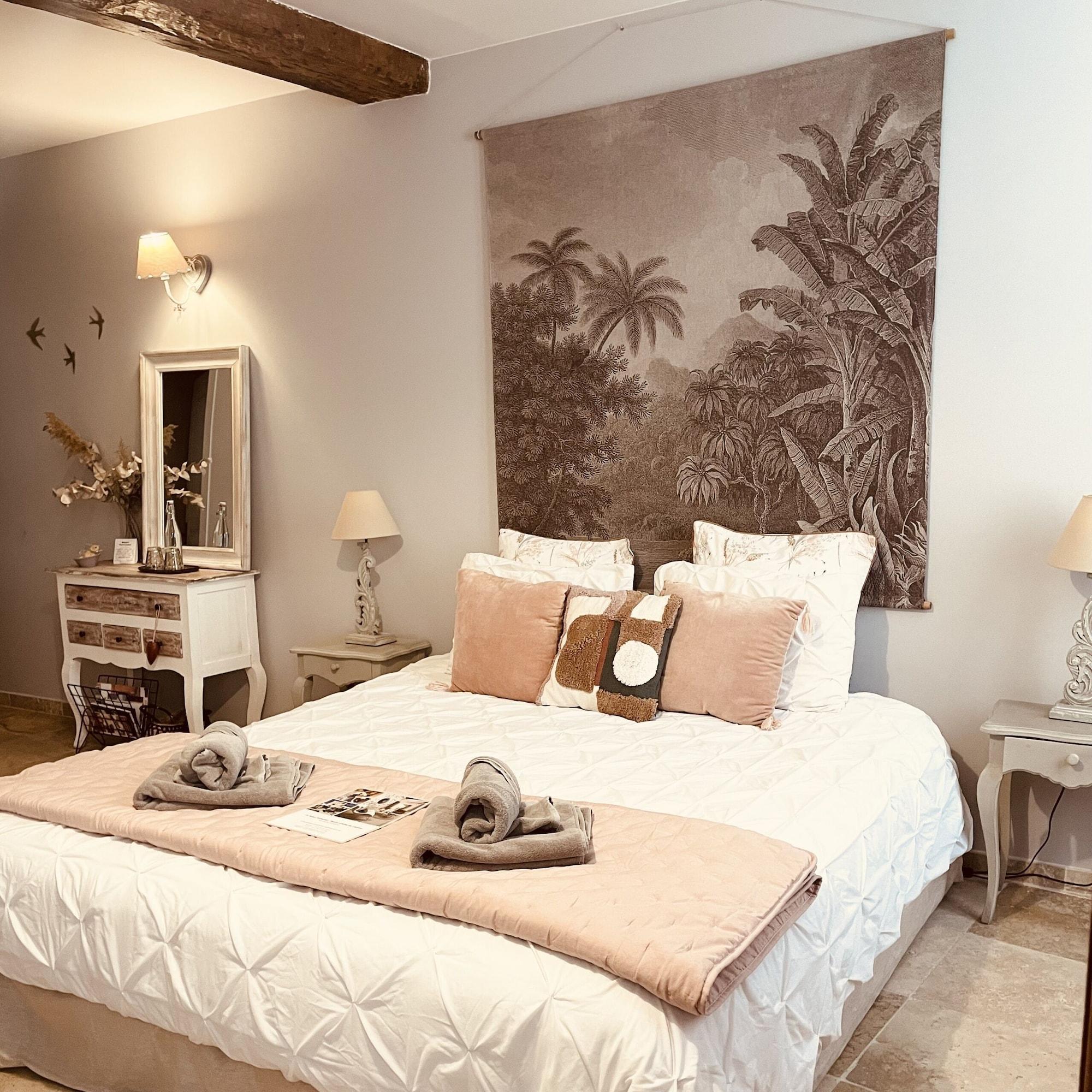 Varios B&B Temps Suspendu Provence
