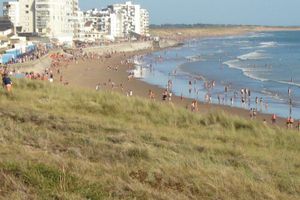 Alquiler Vacacional - studio 3rd floor elevator beautiful view of the harbor entrance and Atlantic Ocean