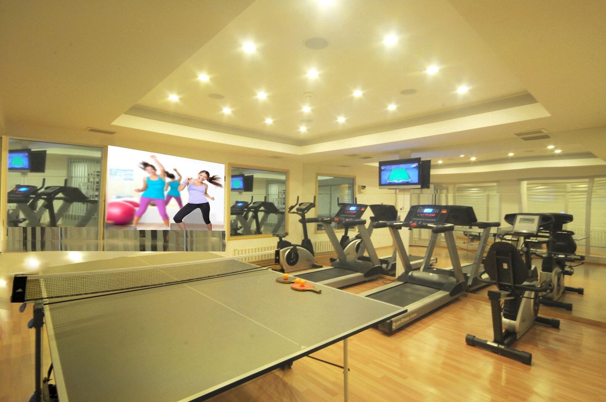 Instalaciones Recreativas SV Business Hotel Diyarbakır