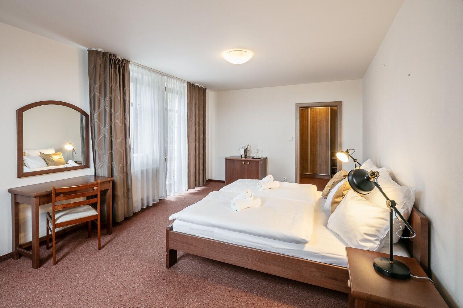 Habitación Pytloun Wellness Hotel Hasištejn