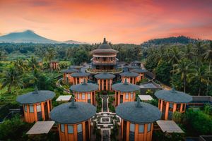 Alojamiento - Hotel Le Temple