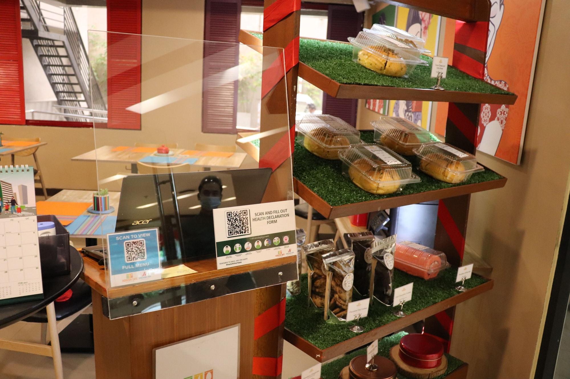 Restaurant Jinjiang Inn Ortigas