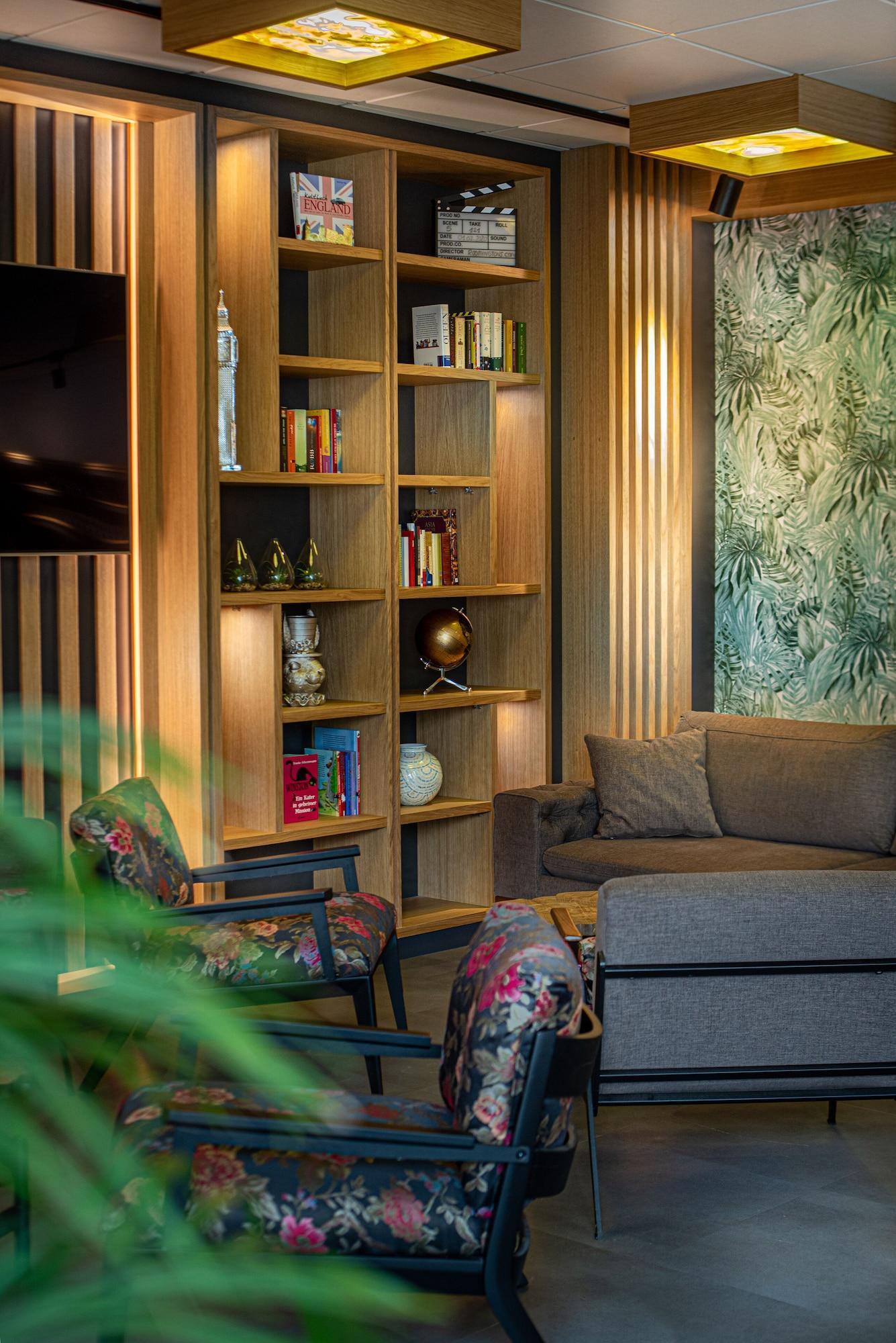 Vista Lobby Arthotel ANA Munich Airport
