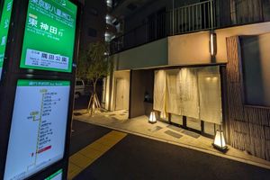 Alojamiento - HOTEL TOMOS ASAKUSA