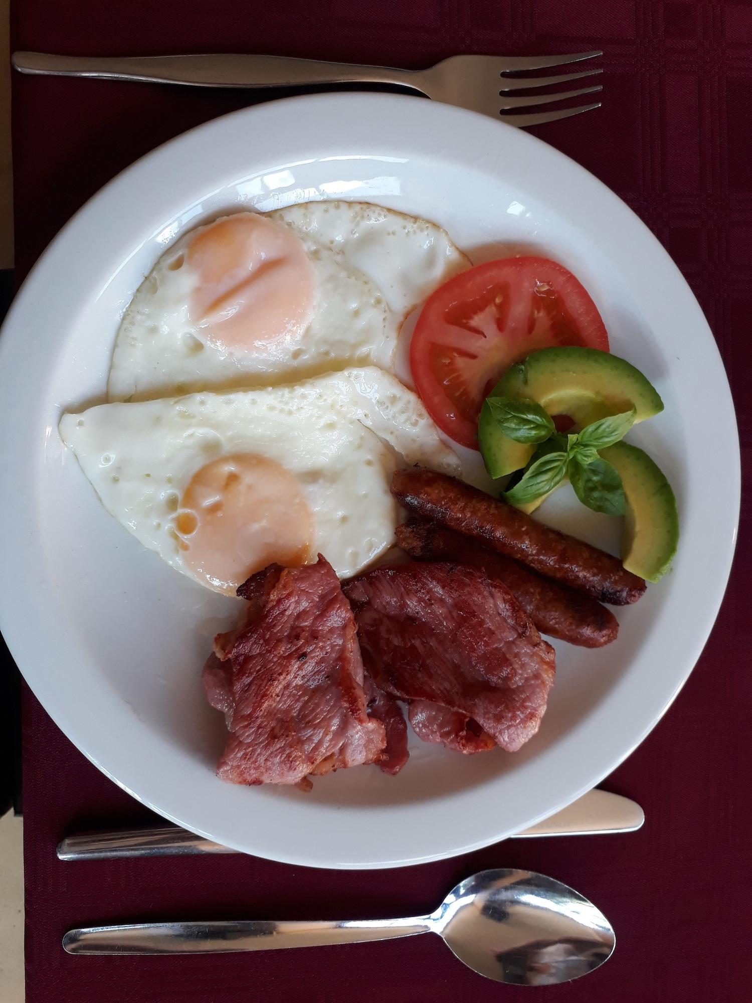 Restaurant The Guest House