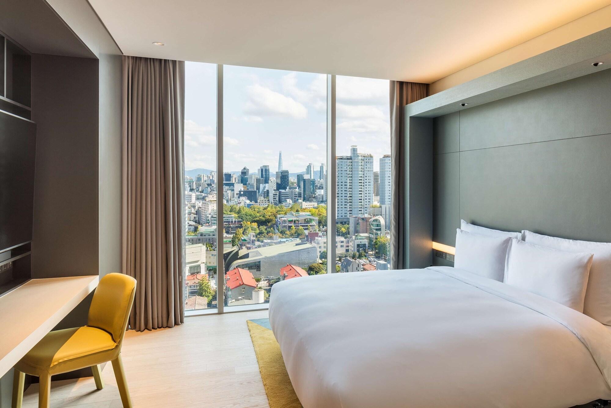 Habitación ANDAZ SEOUL GANGNAM, BY HYATT