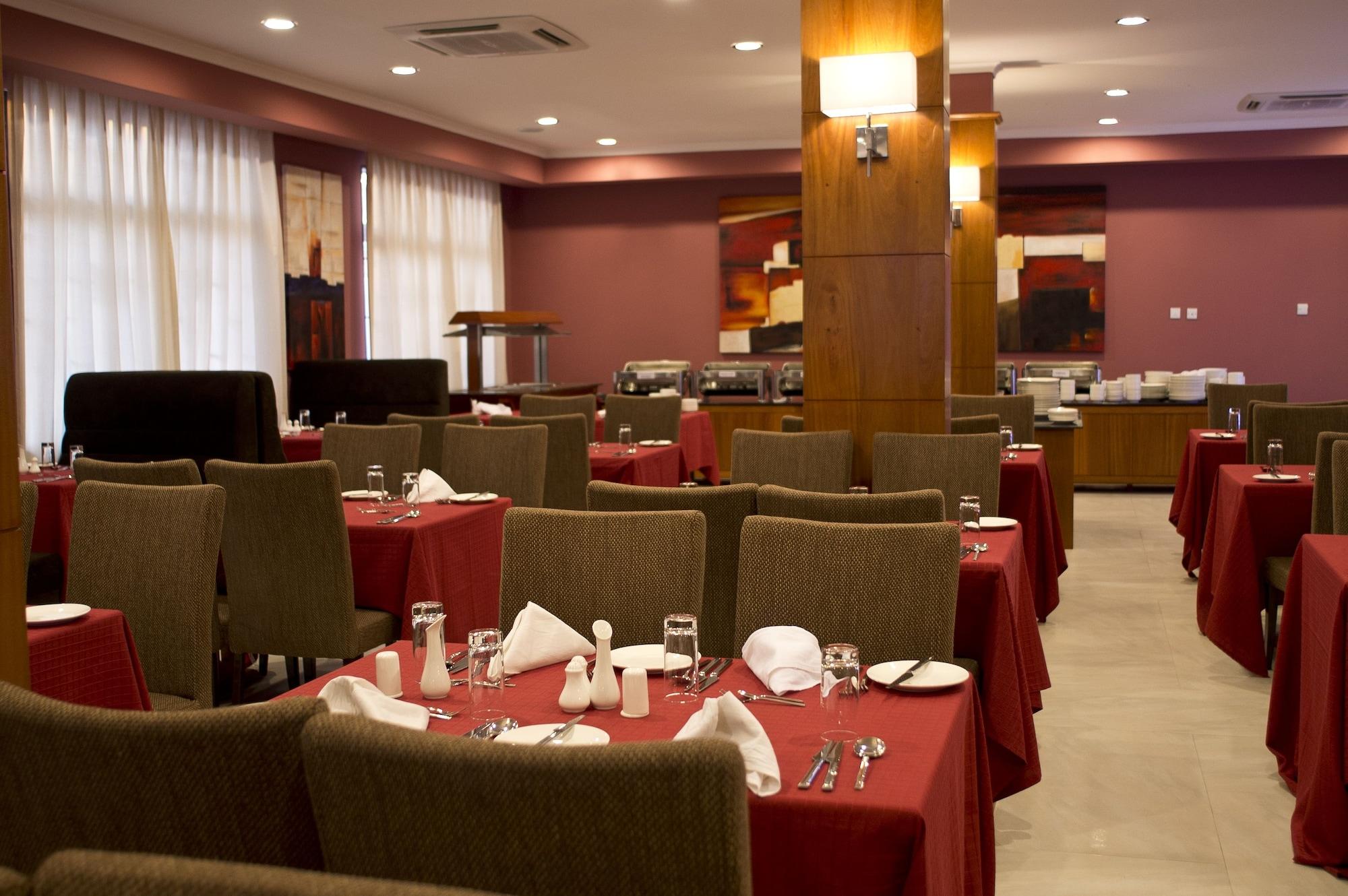 Restaurant Seascape Hotel
