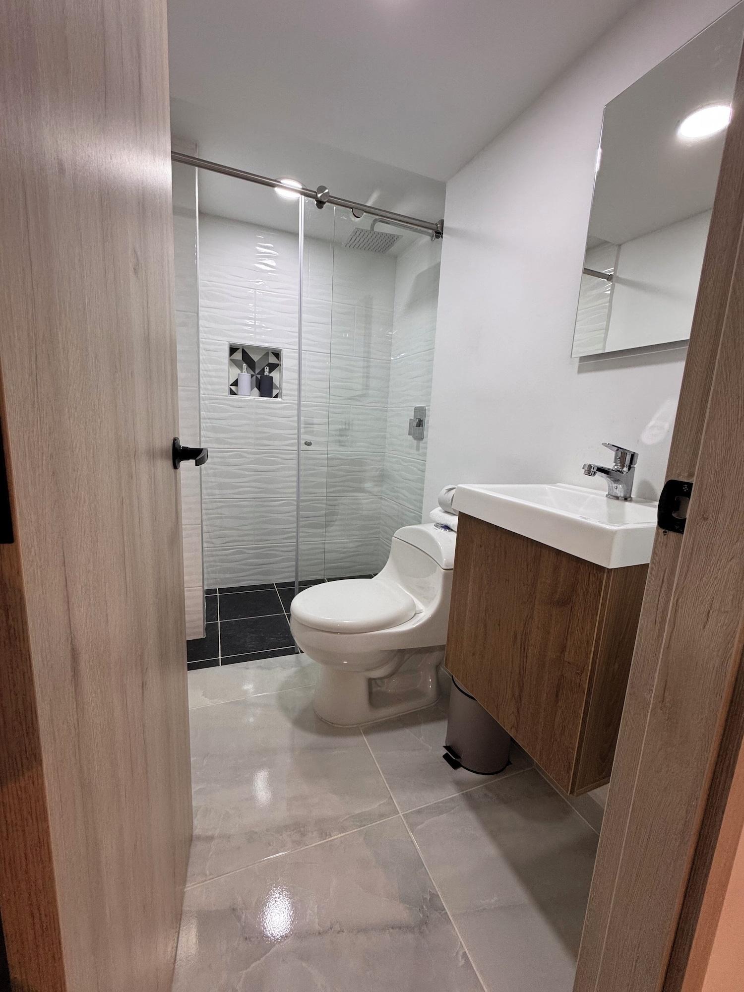 Equipamiento de Habitación Vida Hostel