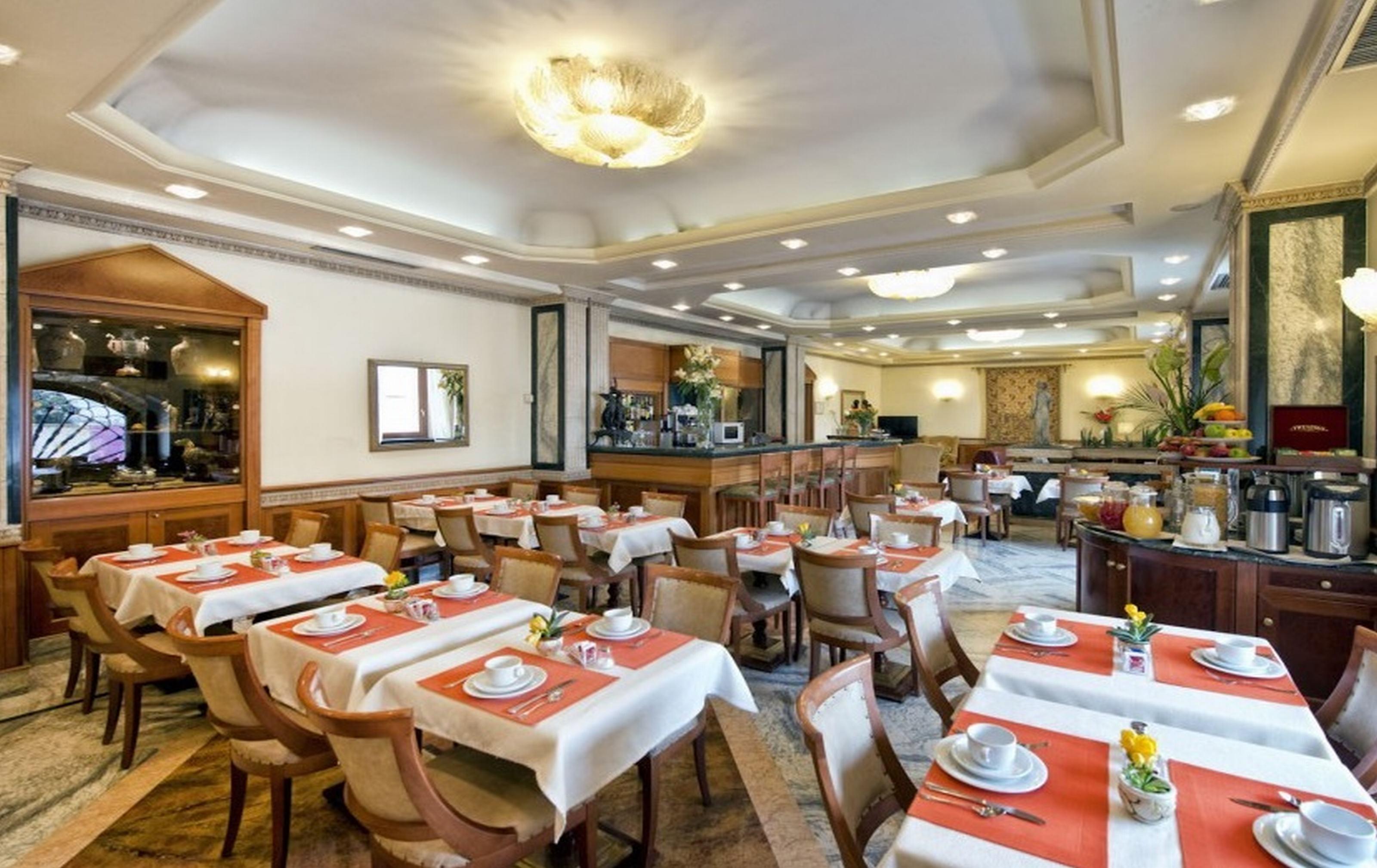 Hotel Vibe Giolli Nazionale