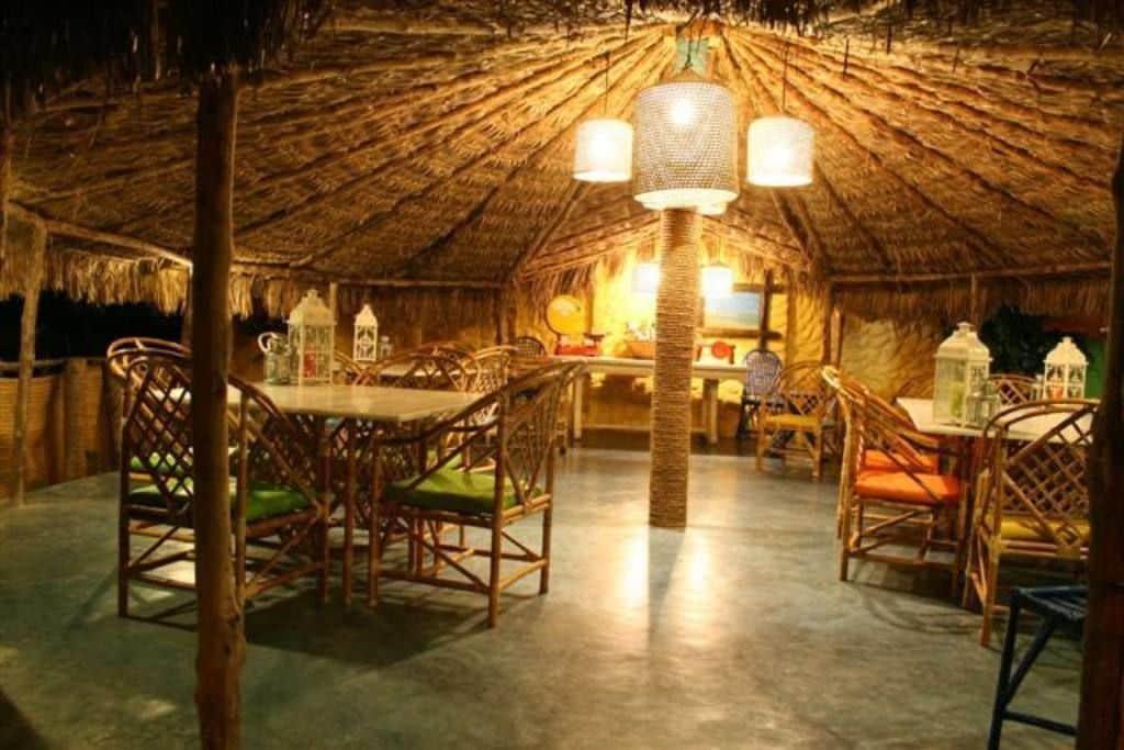 Restaurant Chalé Oásis