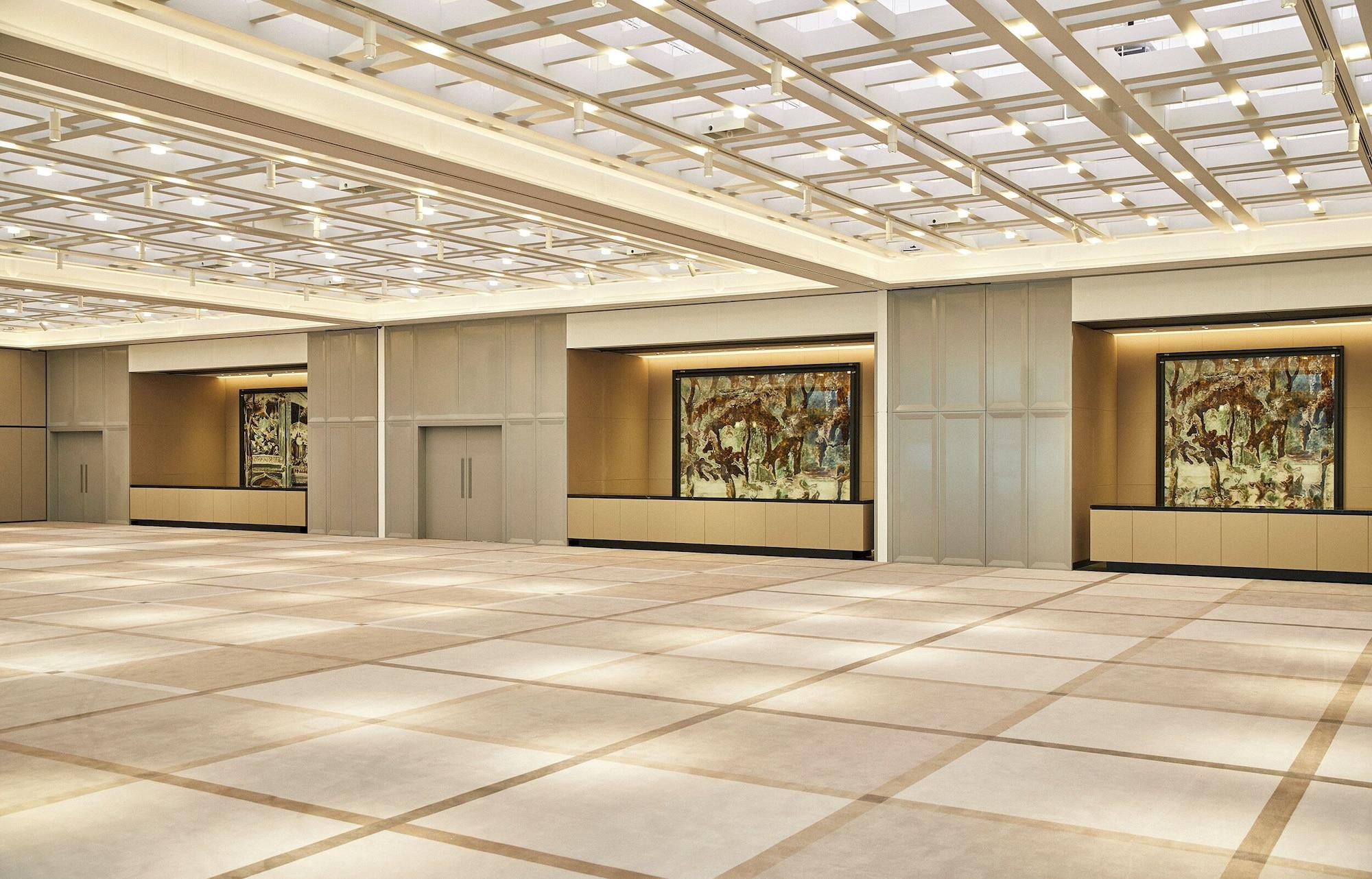 Sala de Reuniones Park Hyatt London River Thames