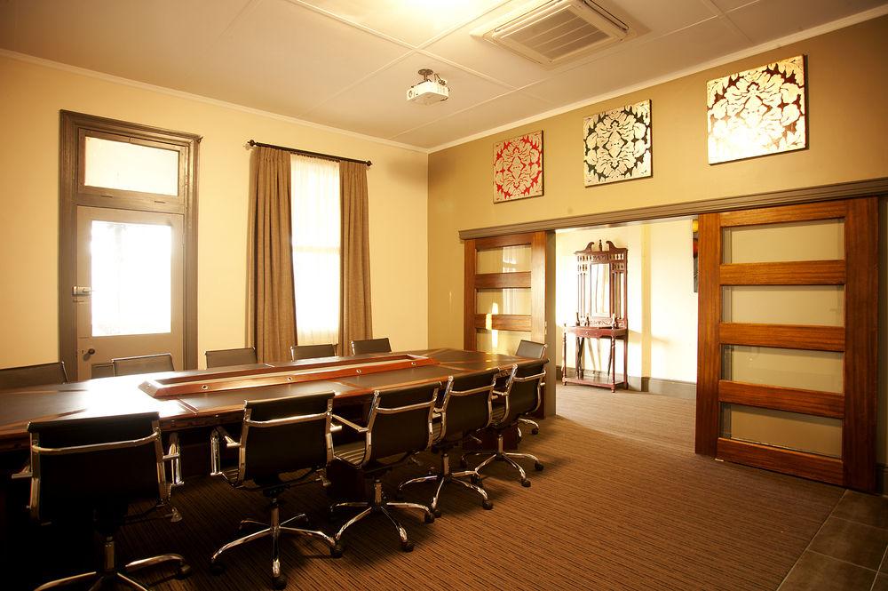 Sala de Reuniones Prince of Wales Hotel Bunbury