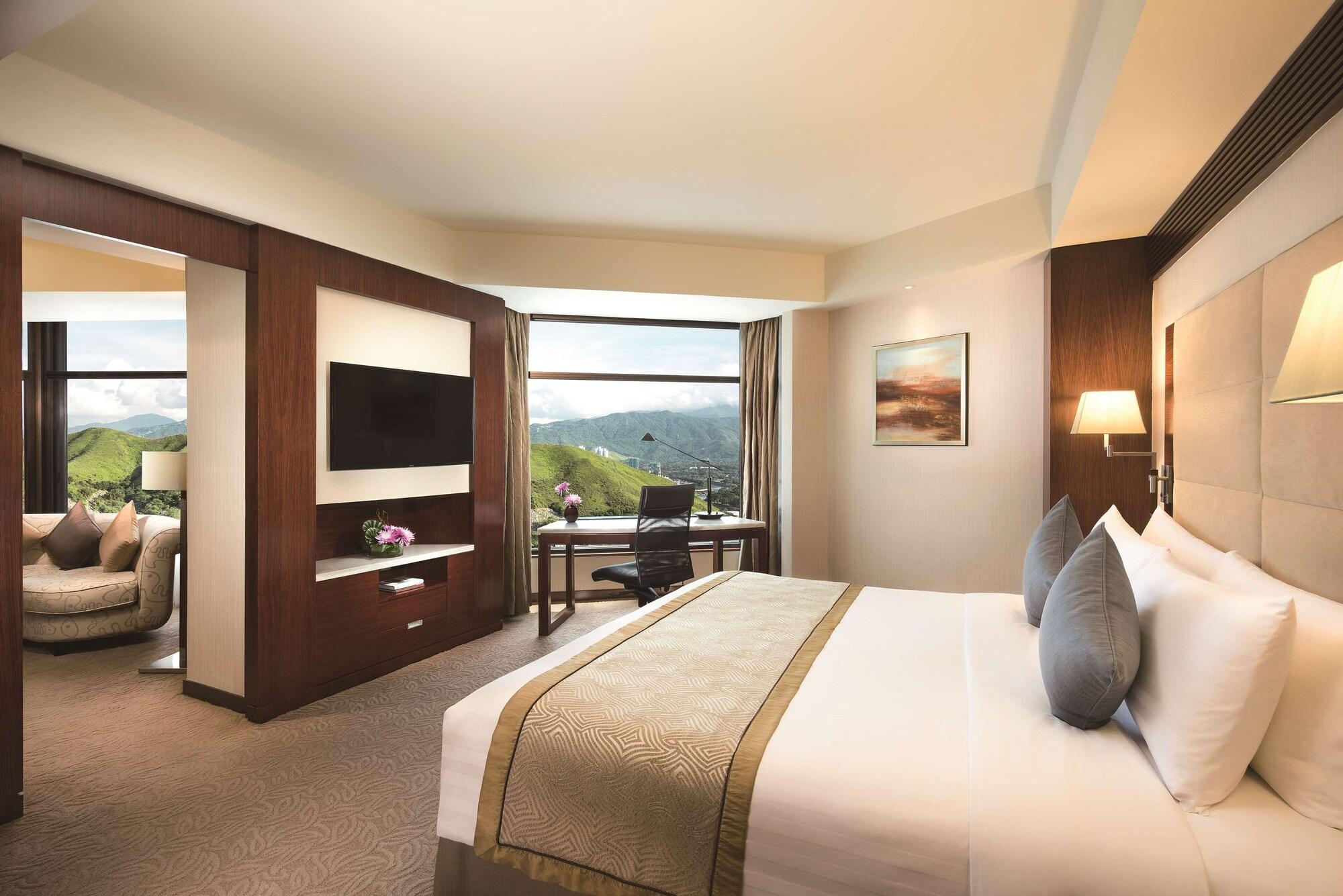 Habitación Shangri-La Shenzhen