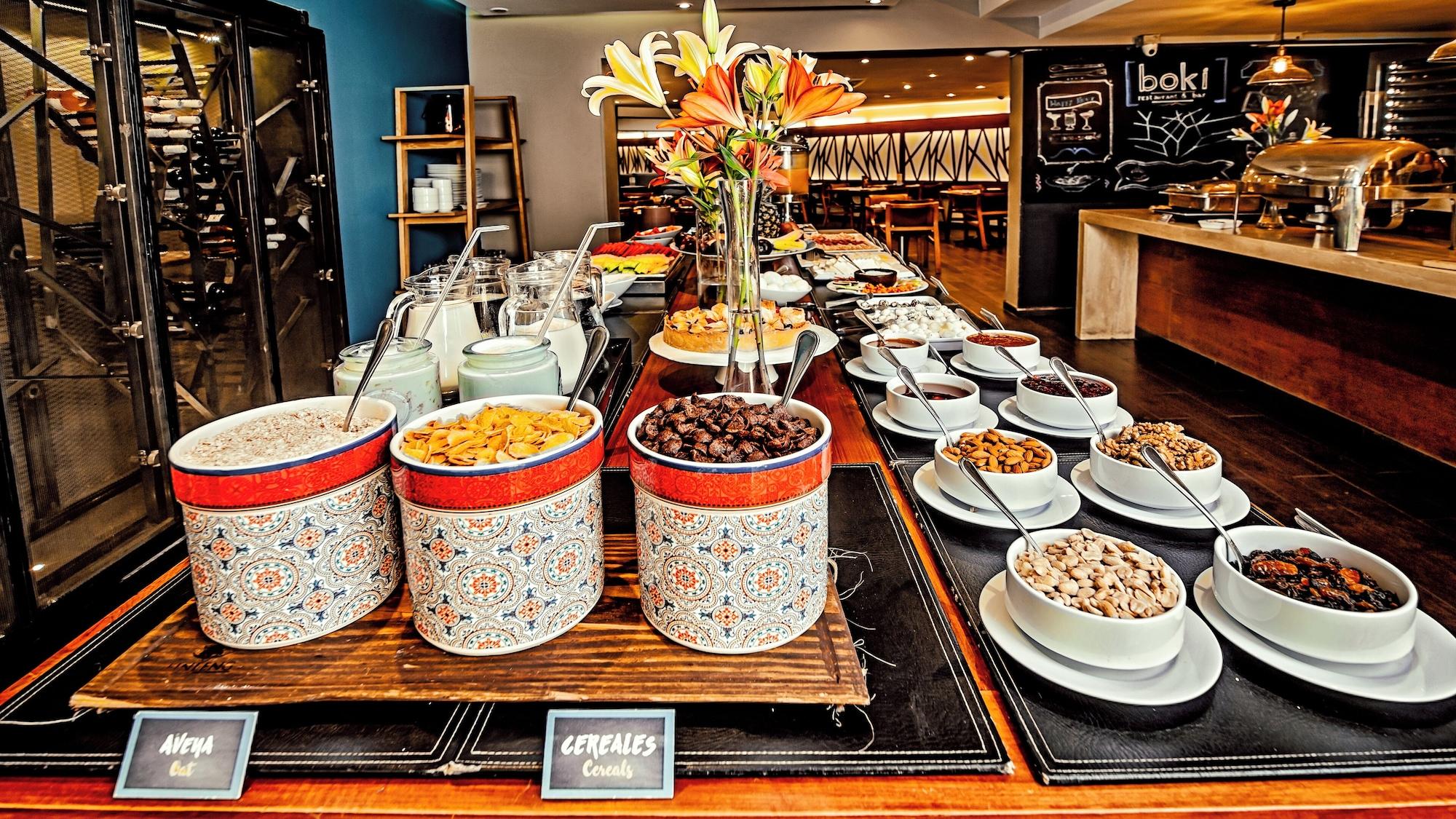 Restaurant Time Suite - Comfort Apartments