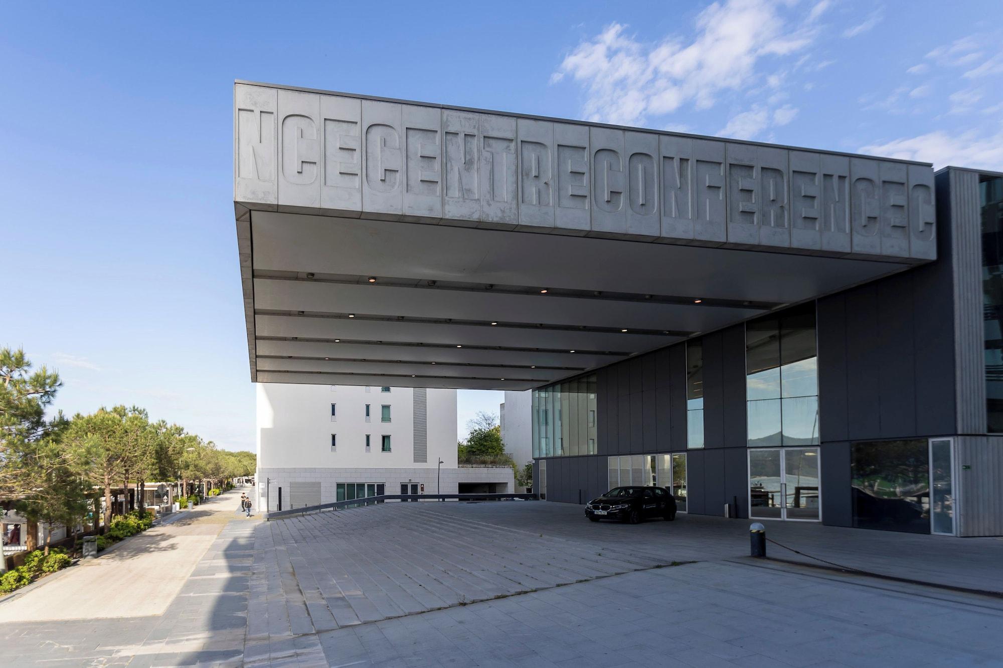 Vista Exterior Troia Design Hotel