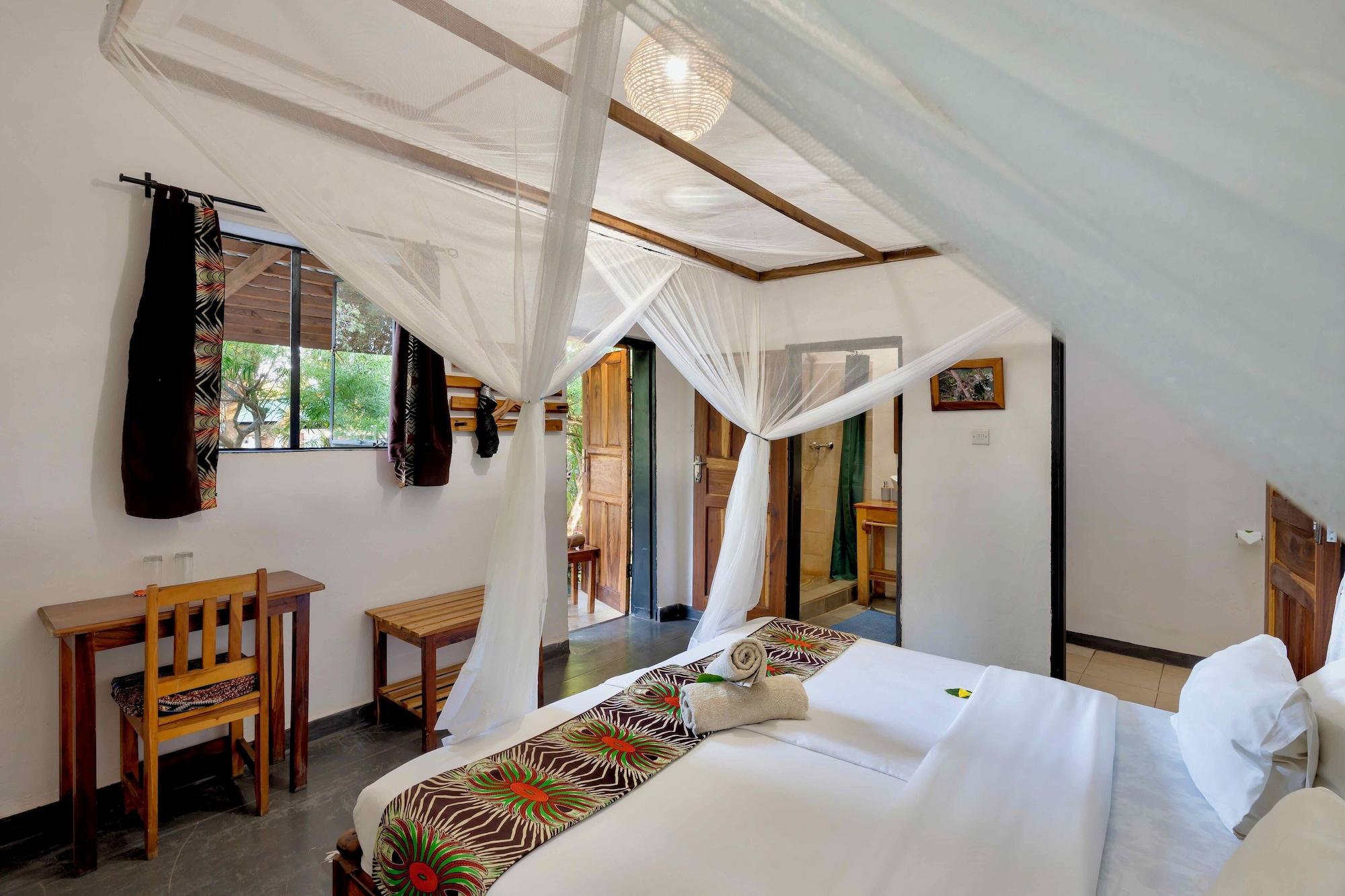 Habitación Kamunjila Lodge
