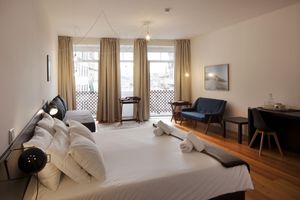 Alojamiento - Cale Guest House