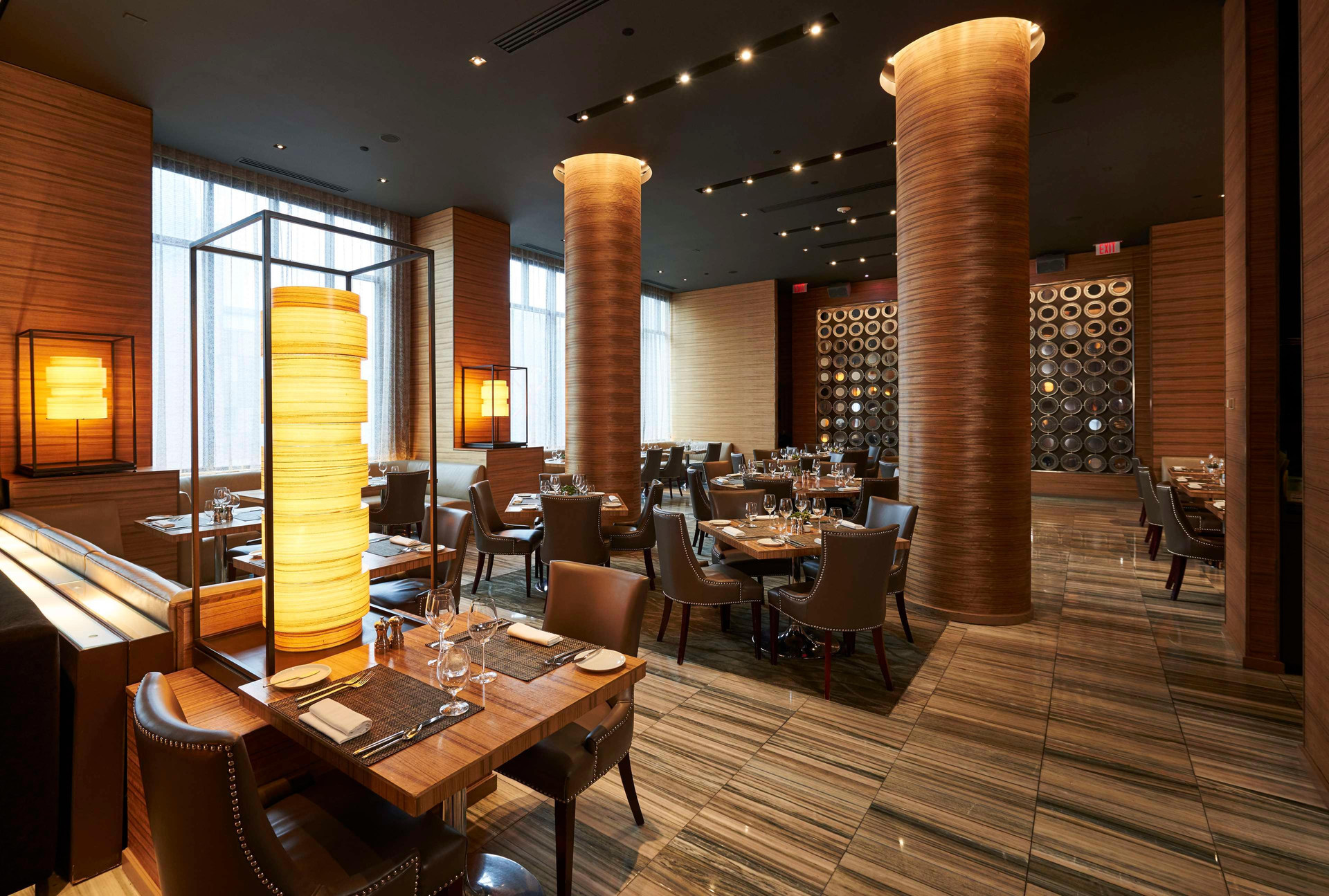 Restaurant The Lofton Hotel Minneapolis, Tapestry Collection 