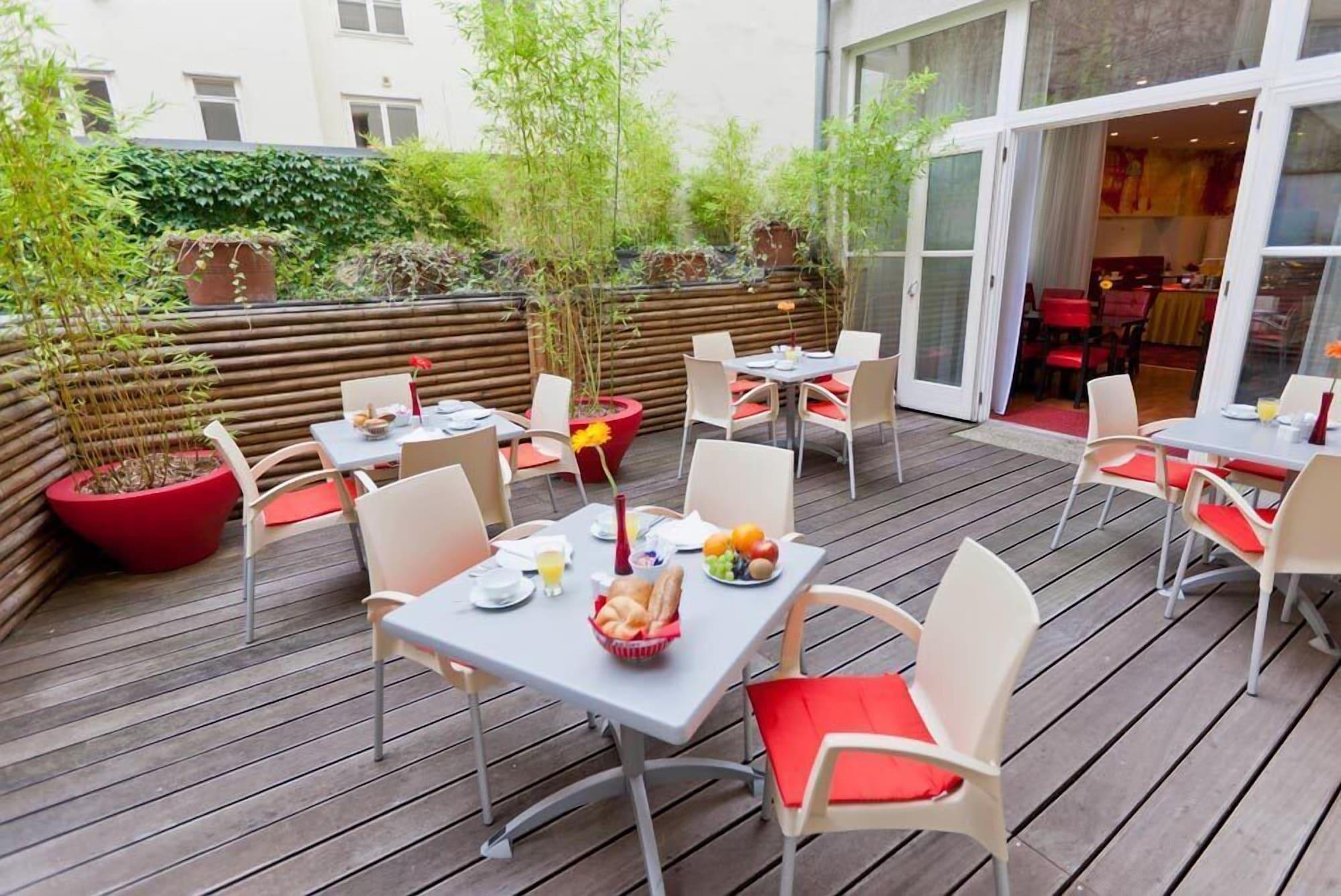 Restaurant Hotel Boltzmann