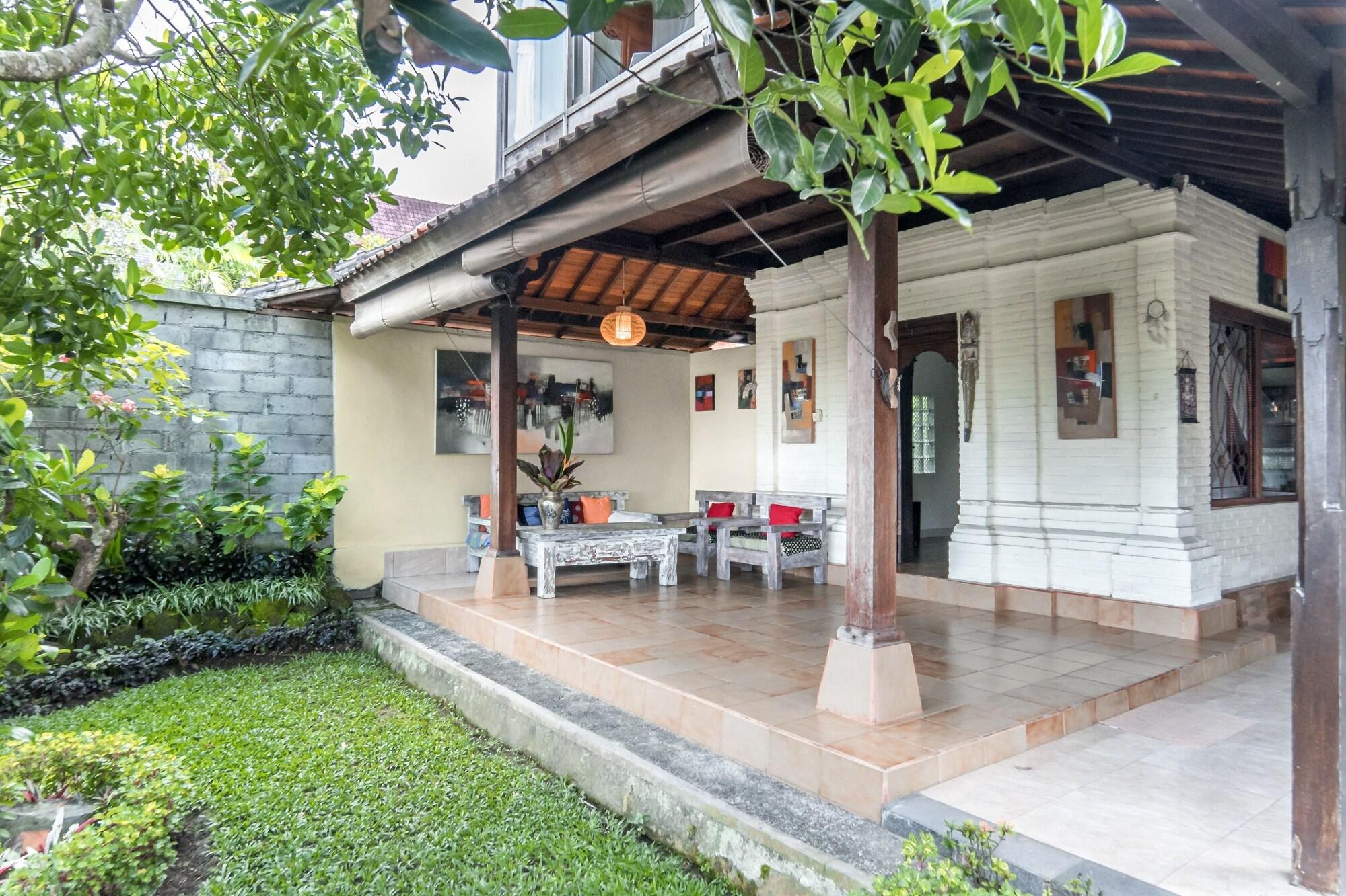 Habitación Sari Bamboo Bungalows