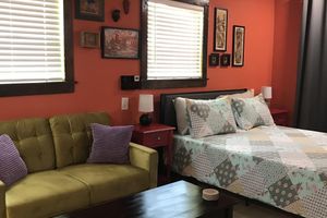 Alquiler Vacacional - Cozy Efficiency Studio/B near DownTown