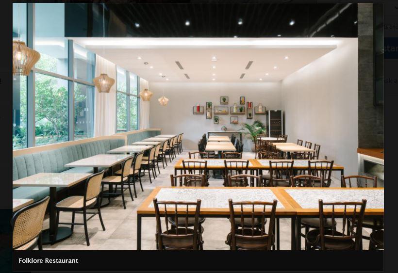 Restaurant Destination Singapore Beach Road
