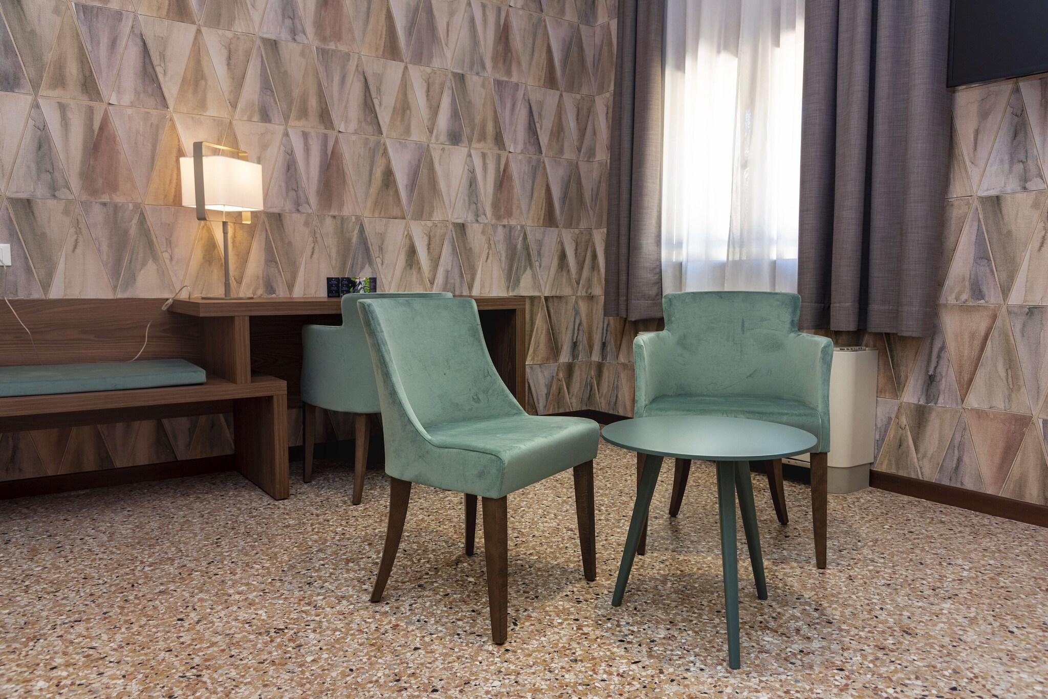 Vista Lobby Palazzo Scamozzi