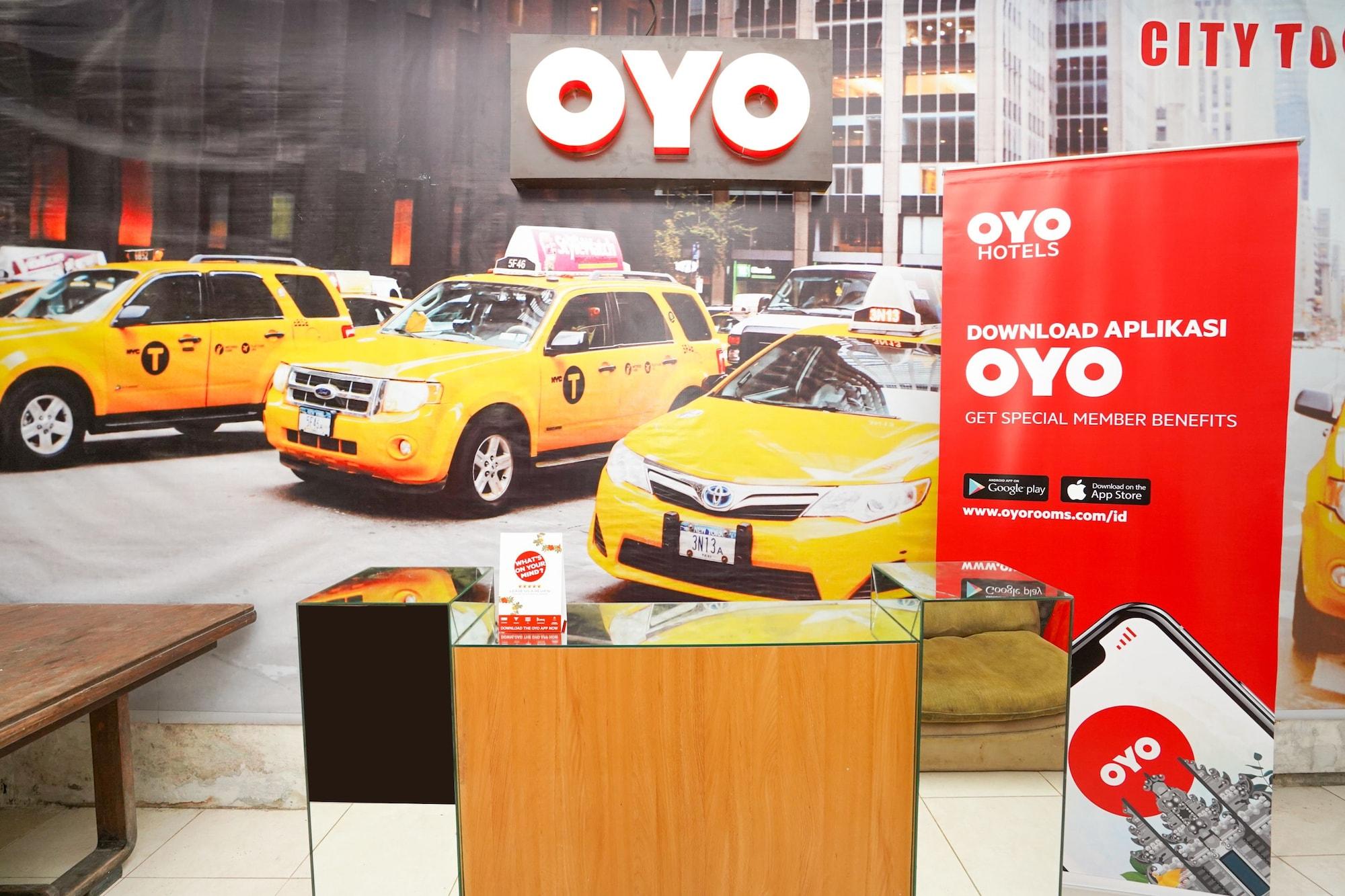 Vista Lobby Super OYO 710 Naomi Heritage