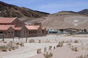 Alojamiento - Hotel De Las Nubes