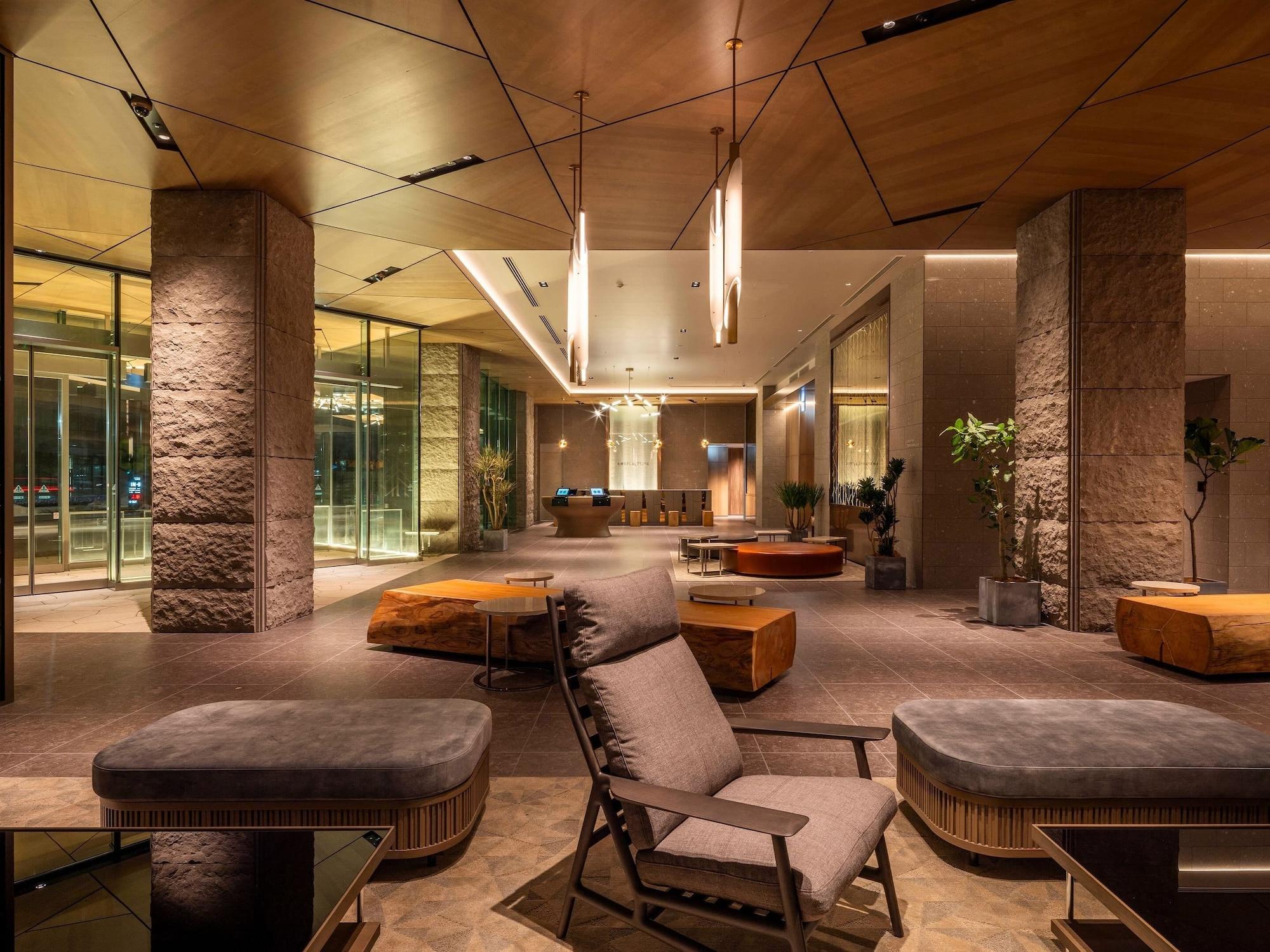 Vista Lobby SAPPORO HOTEL by GRANBELL