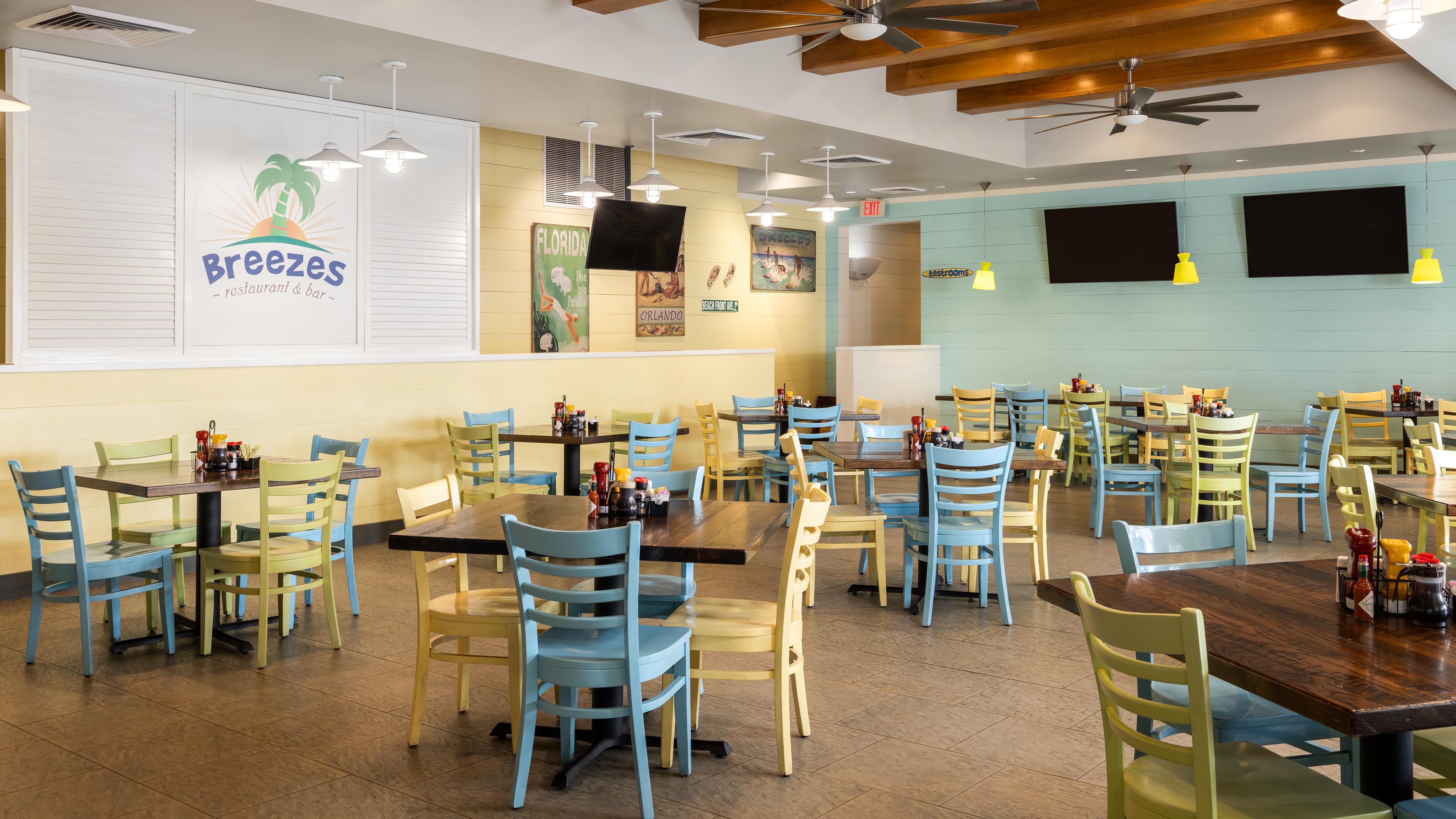 Restaurant Holiday Inn Club Vacations at Orange Lake Resort by IHG
