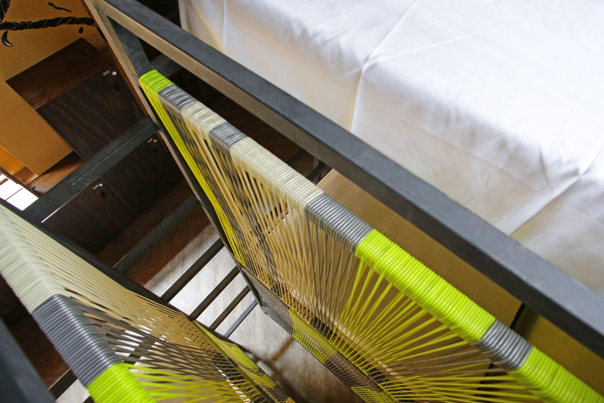 Habitación Hostal Mexiqui Zocalo - Hostel