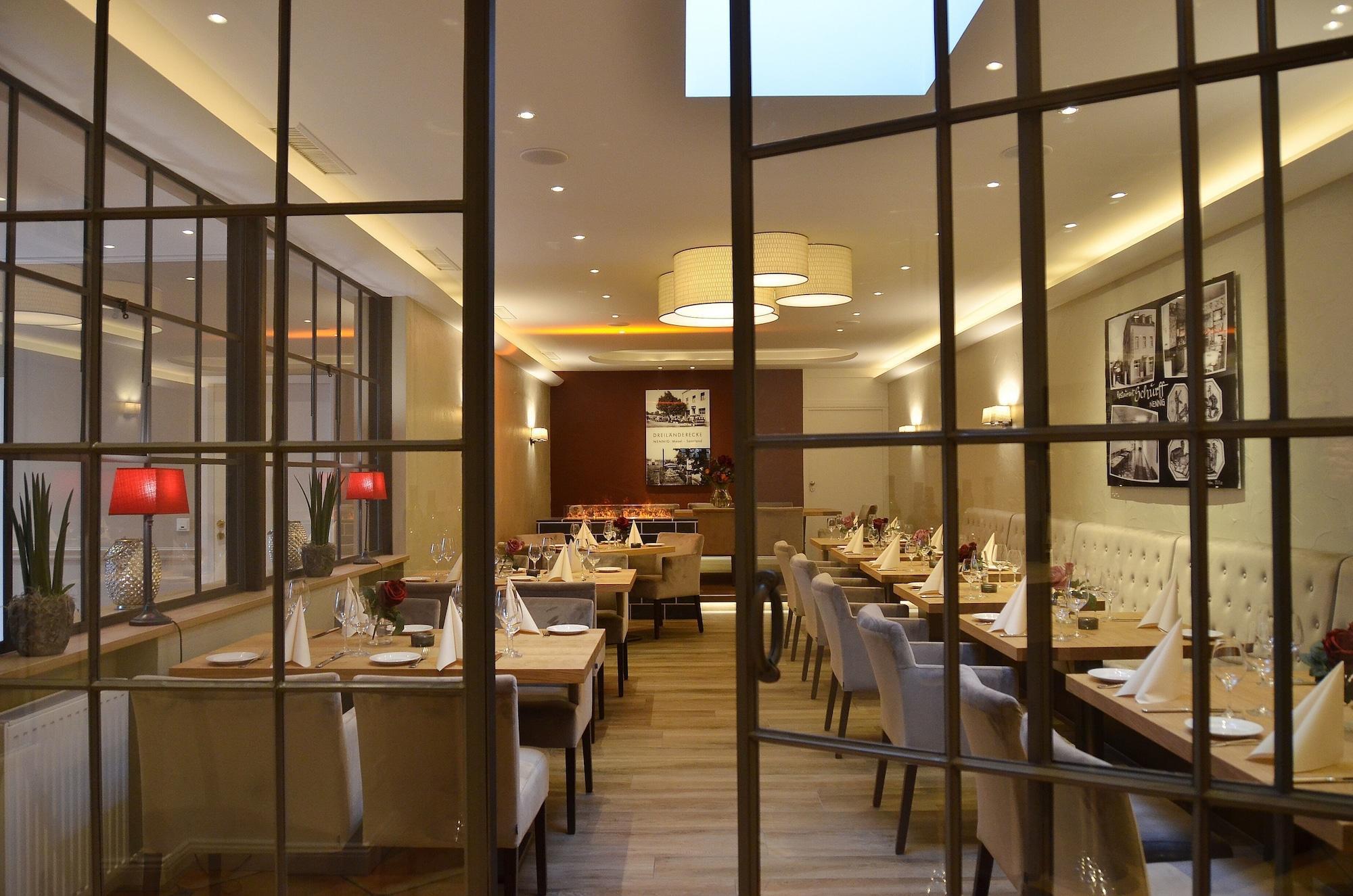 Restaurant Hotel Zur Traube