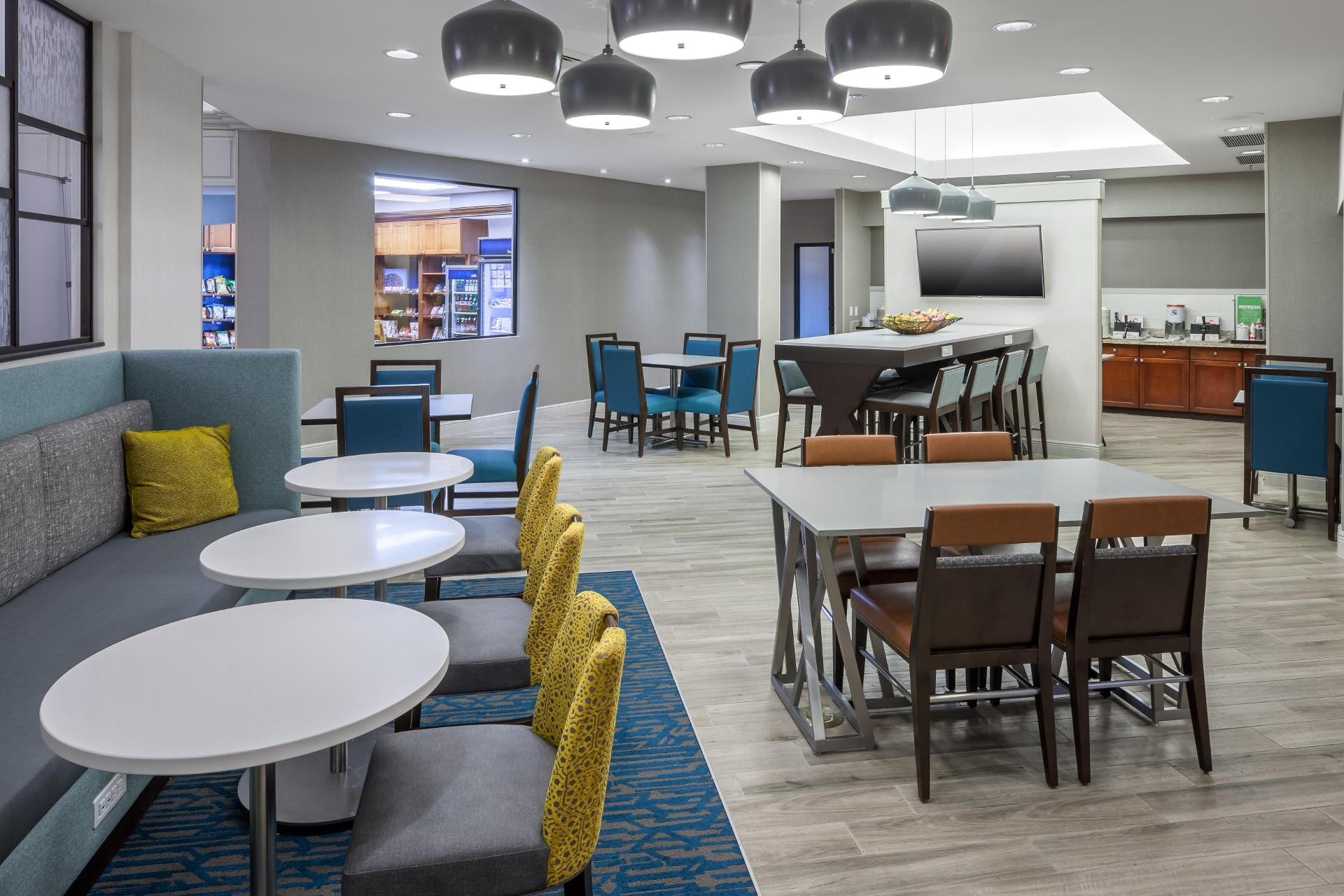 Restaurant Hampton Inn & Suites by Hilton Miami-Doral/Dolphin Mall