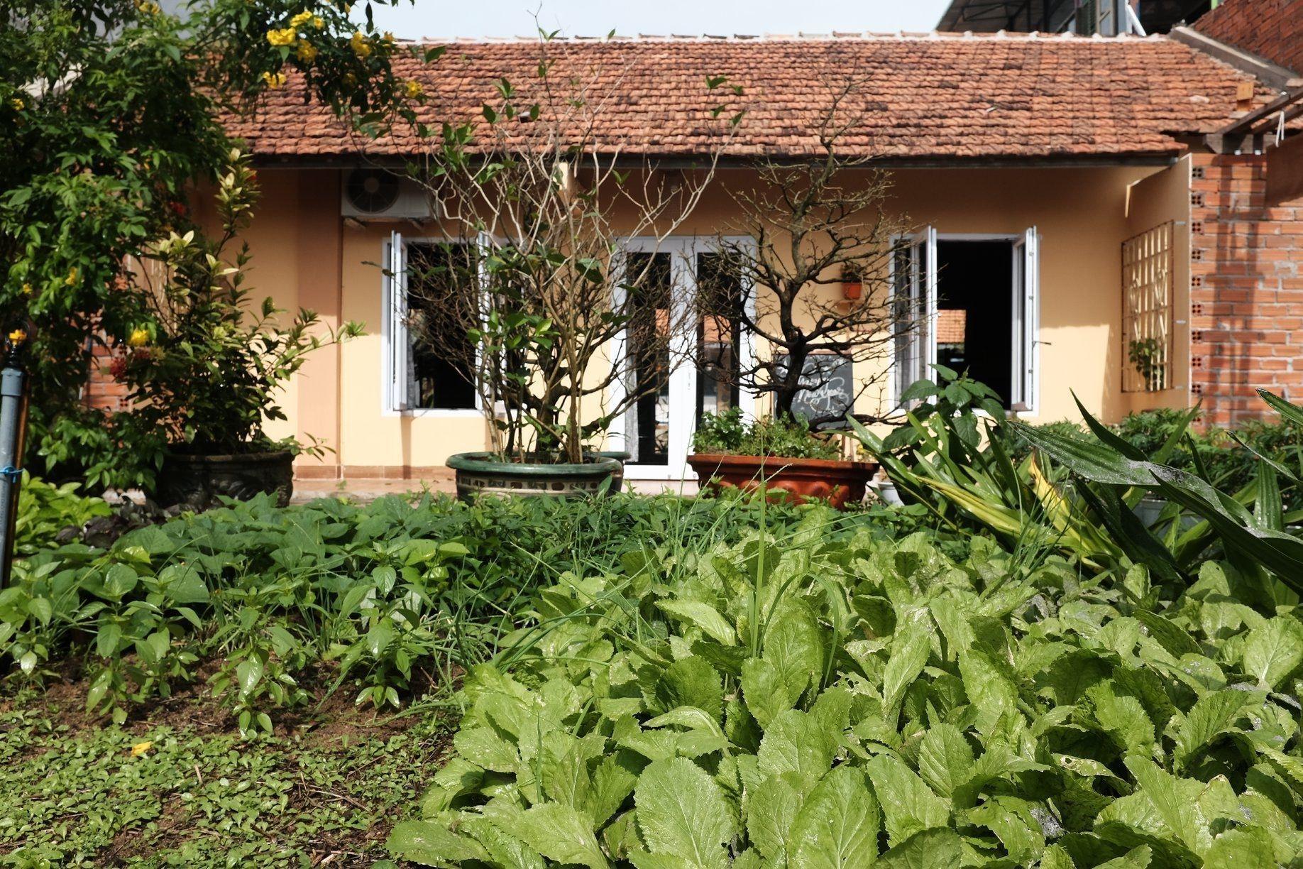Varios Trai Hoa Vang Homestay - Hostel