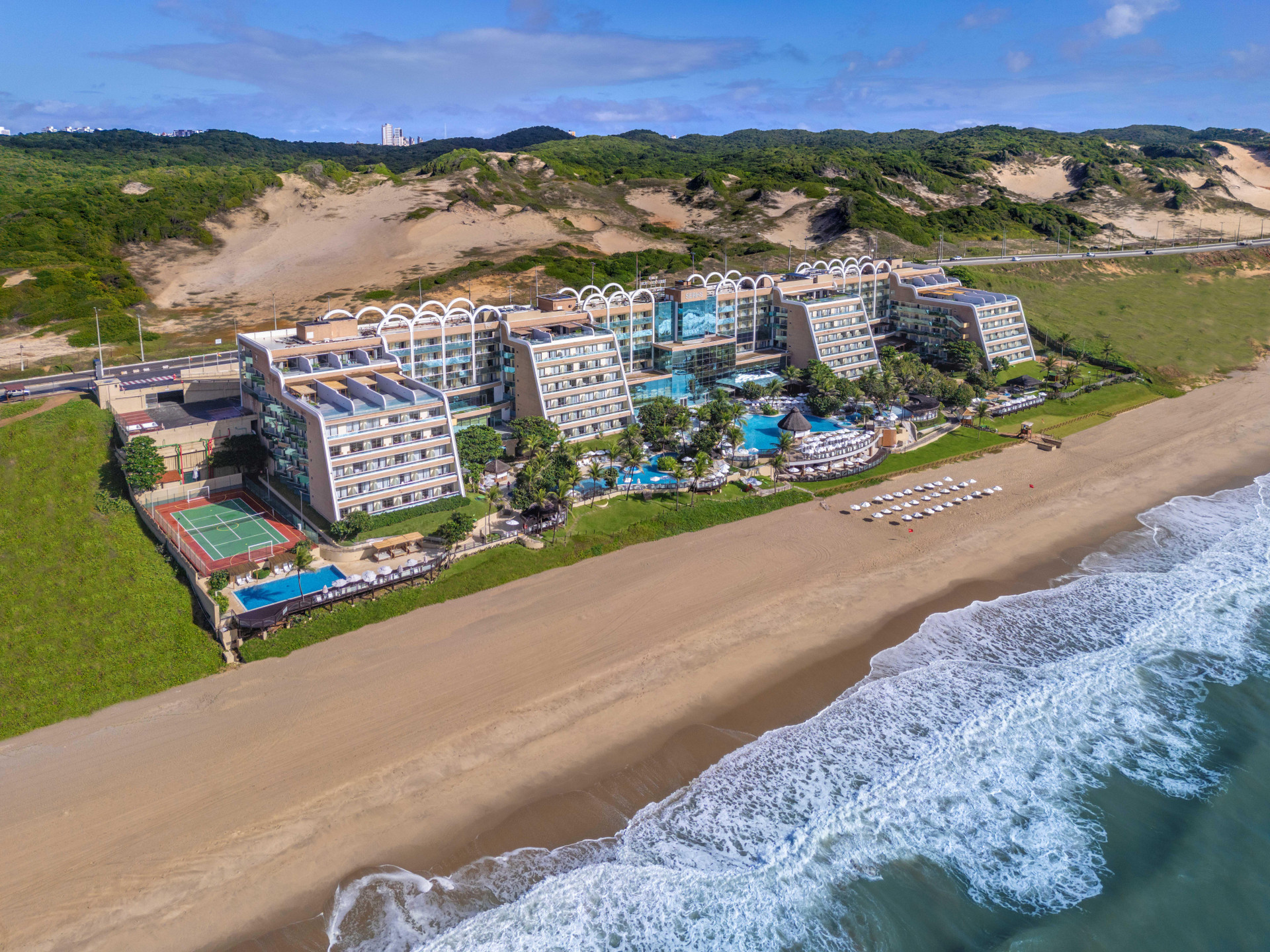 Serhs Natal Grand Hotel & Resort - foto 104