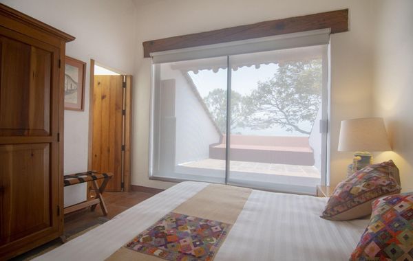 Incredible view. Luxury and comfort in a great location. - Hoteles con alberca en Valle de Bravo