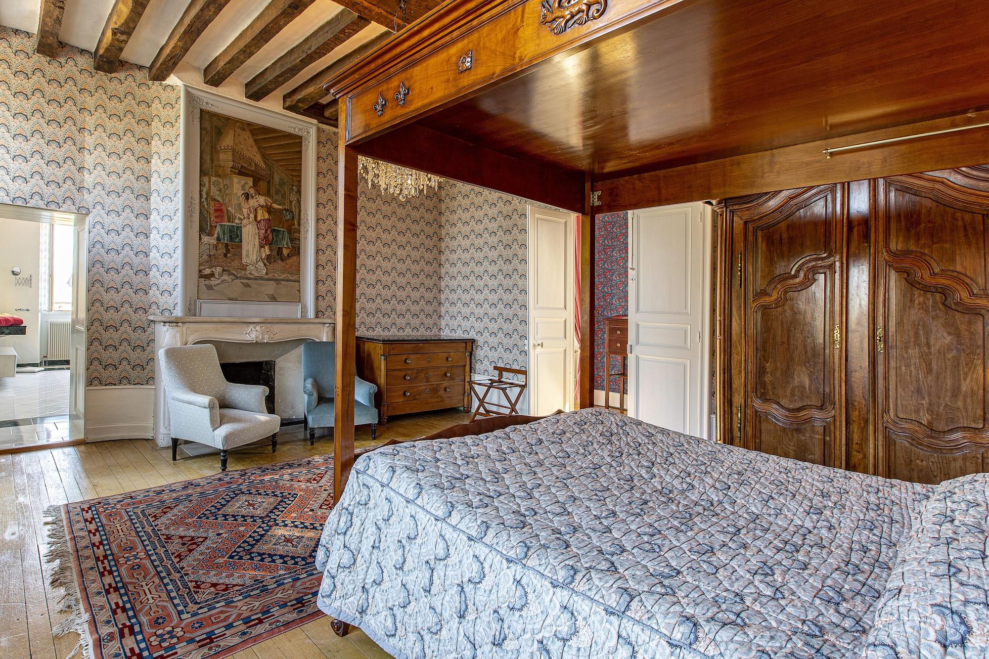 Habitación Manoir de la Voûte