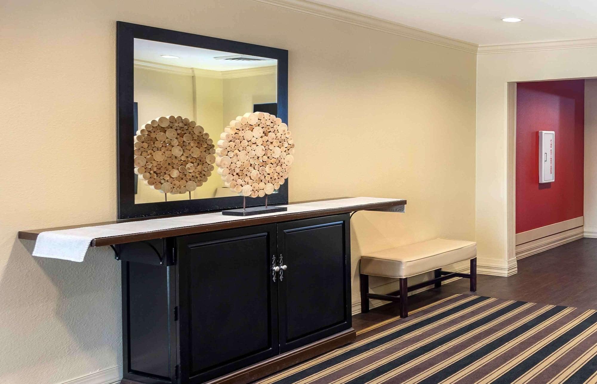 Vista Lobby Extended Stay America Suites Mt Laurel Pacilli Place