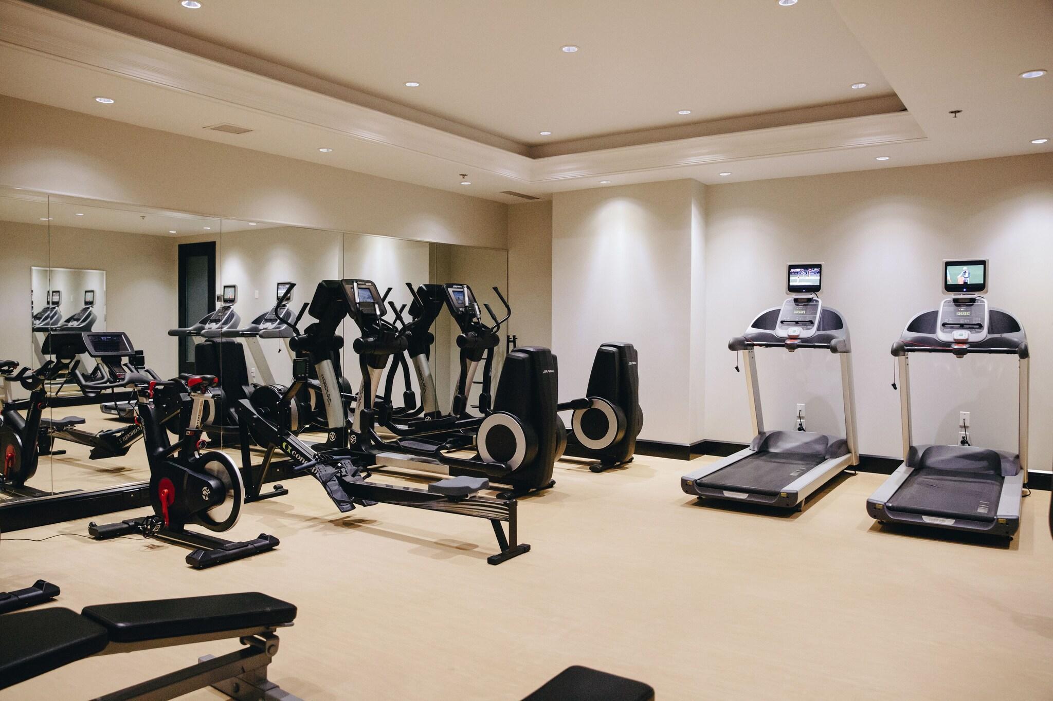 Gimnasio Hotel Place d'Armes