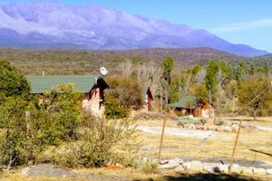 Alquiler Vacacional - Cabaña Cañada del Sauce