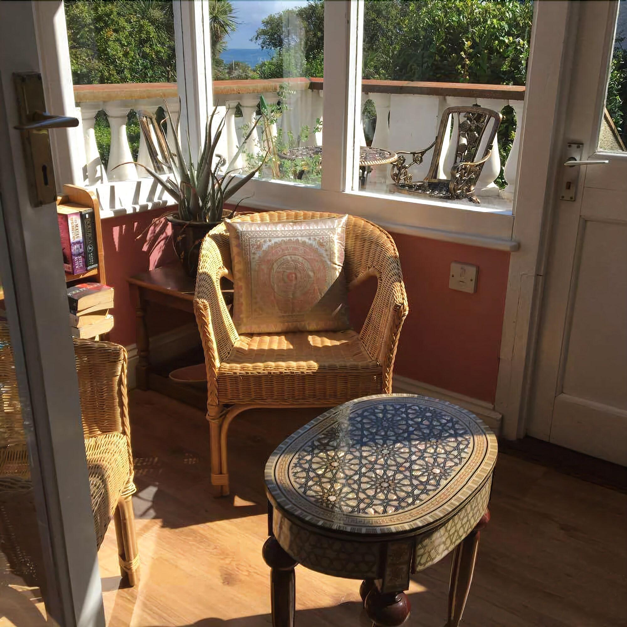 Vista Lobby The Charterhouse