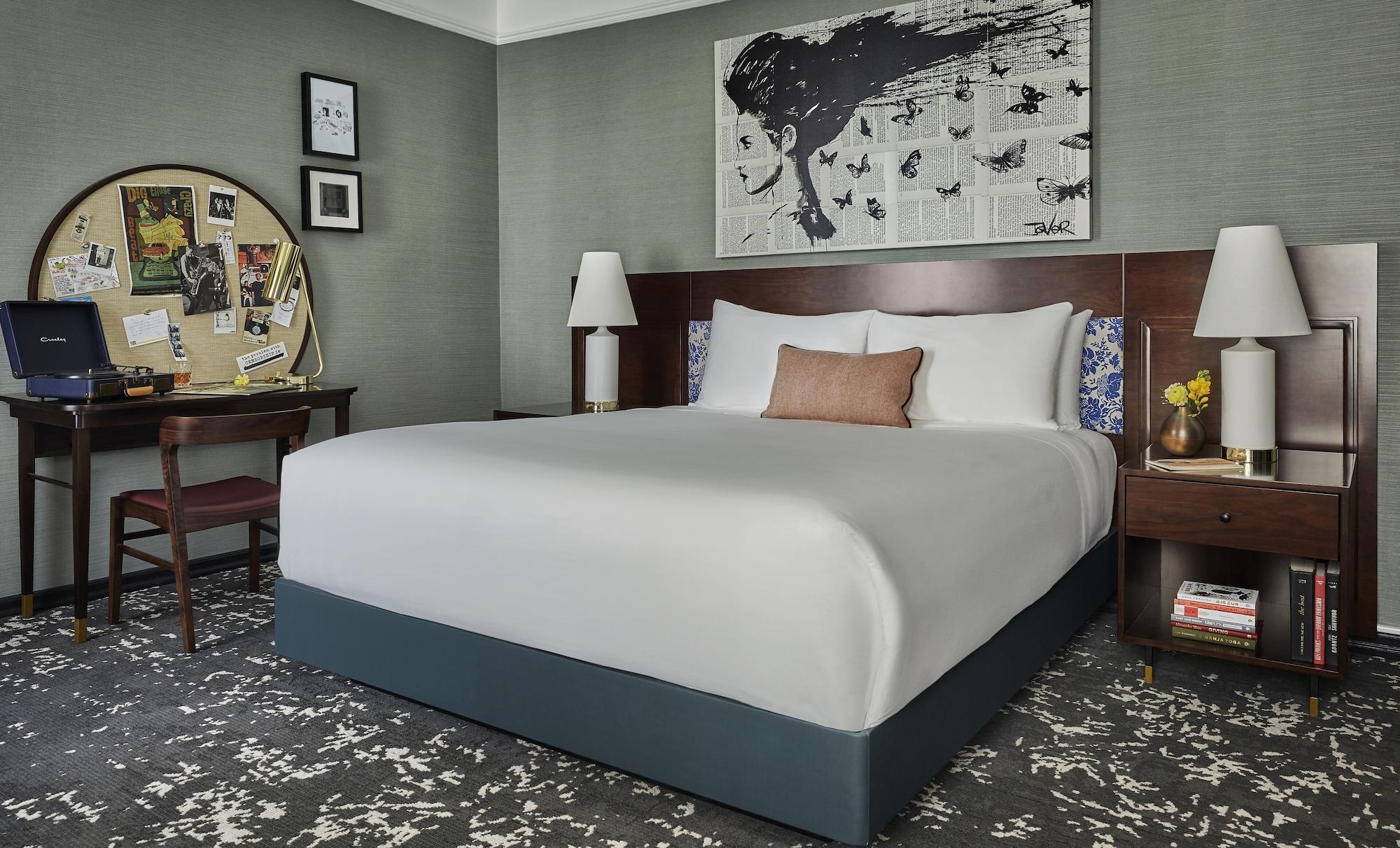 Habitación Hotel Emblem San Francisco