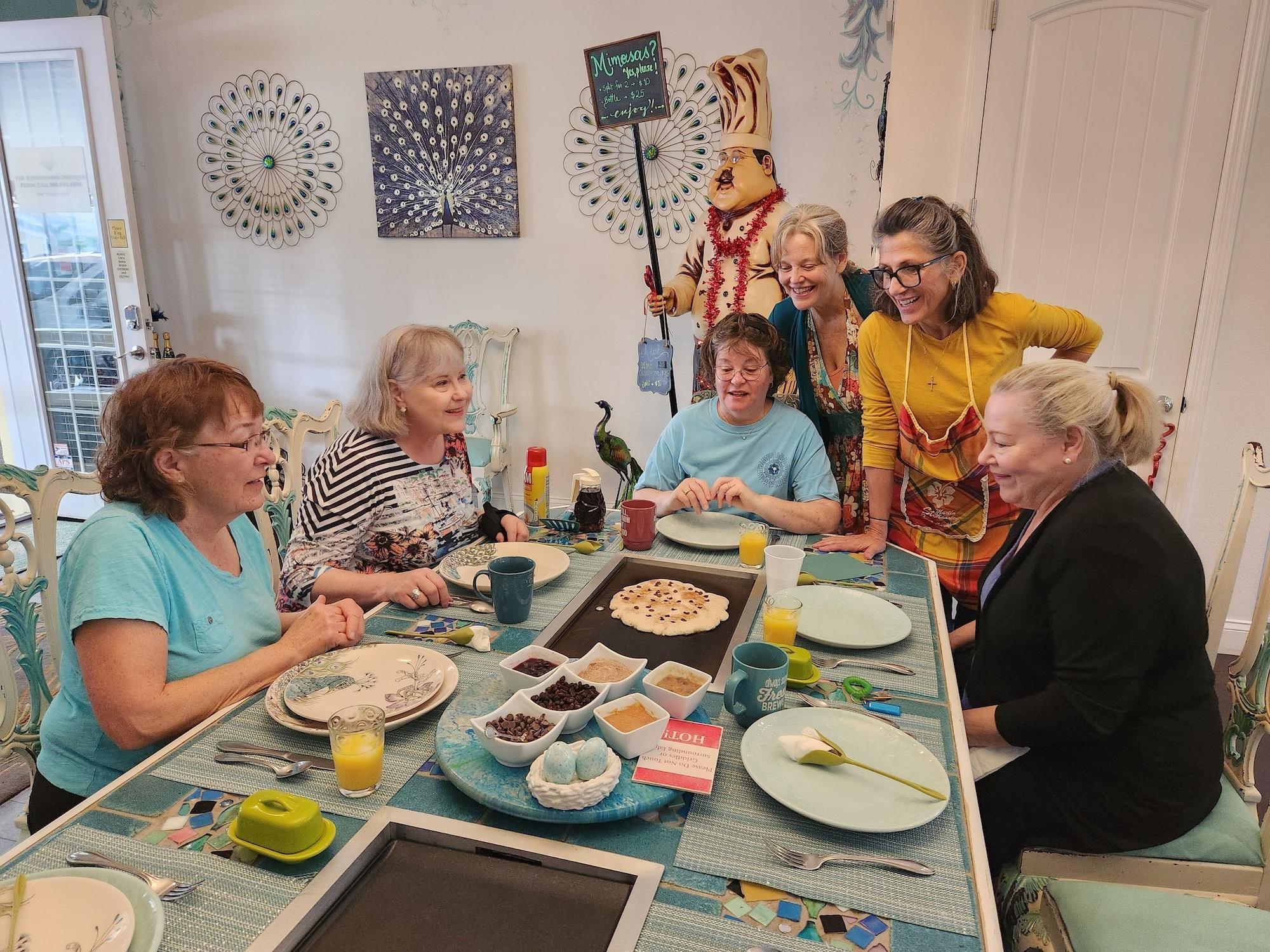 Restaurant Inn On the Avenue