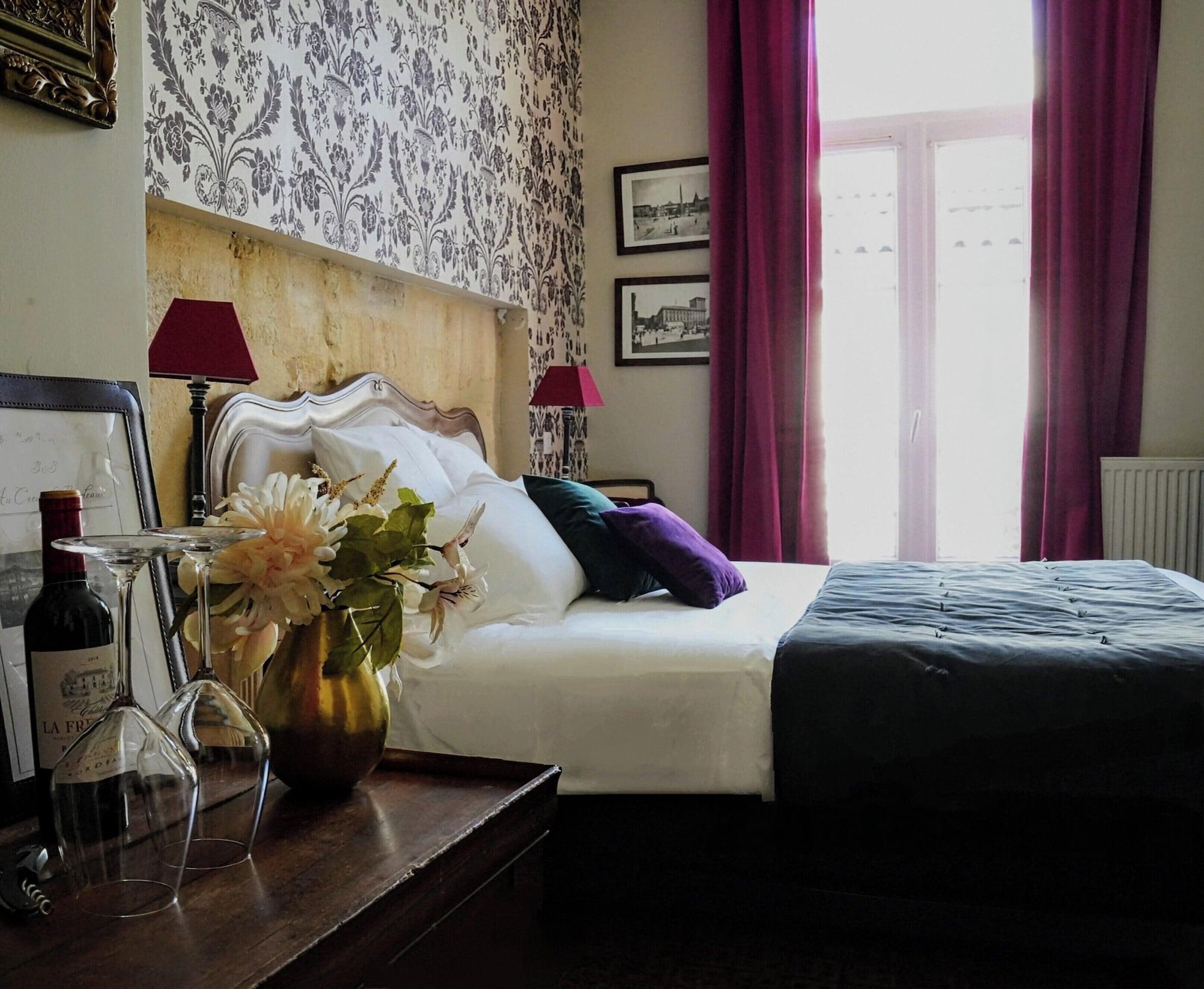 Habitación Au cœur de Bordeaux B&B