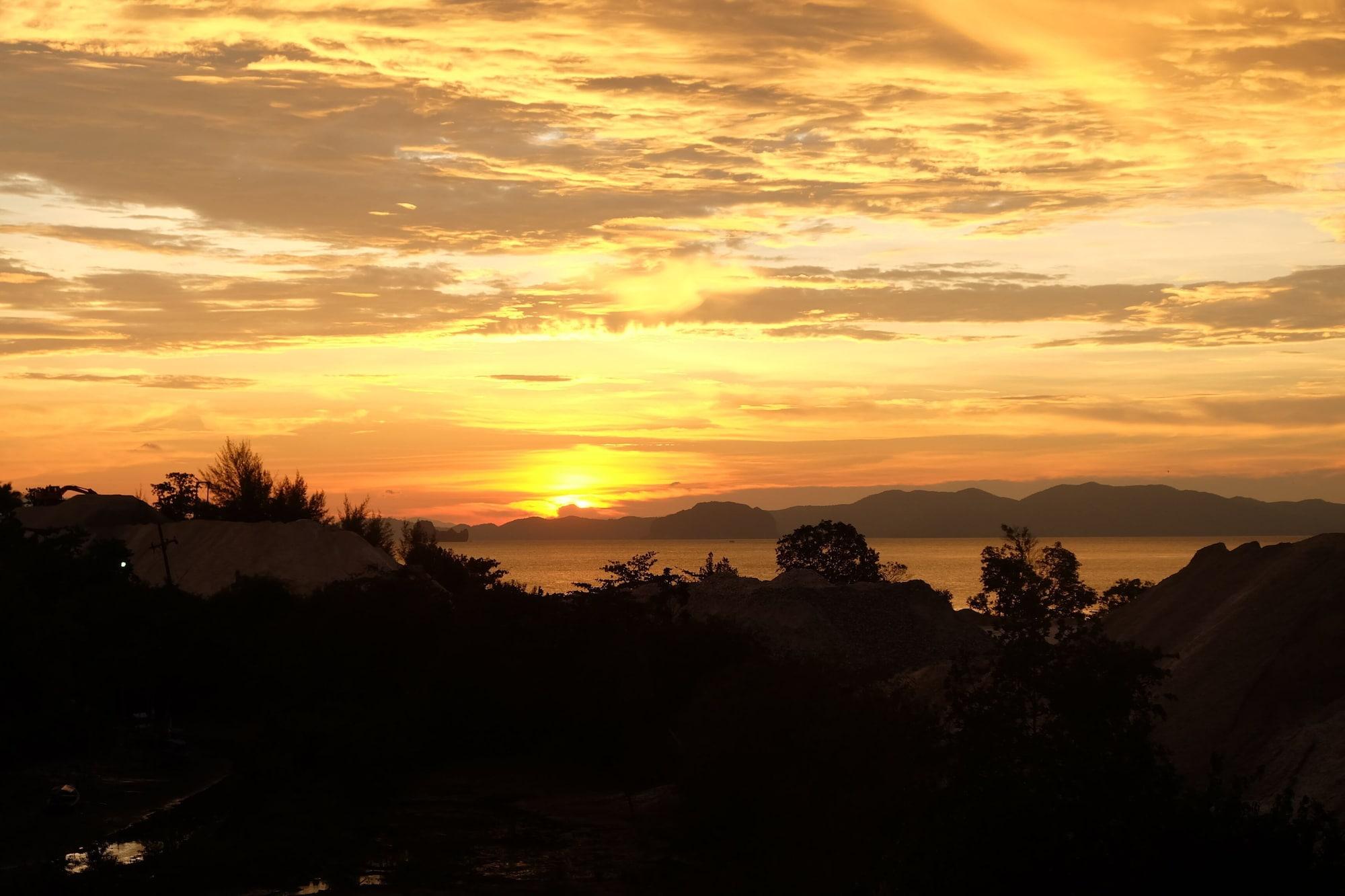 Vista Exterior PhuTubkaek View House