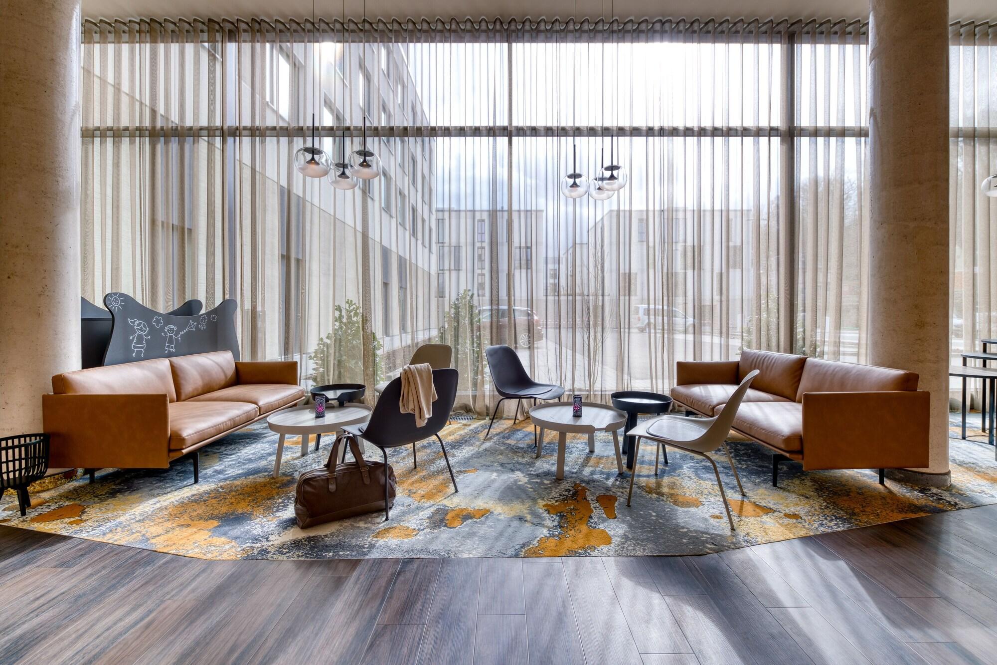 Vista Lobby Ibis Styles Coburg