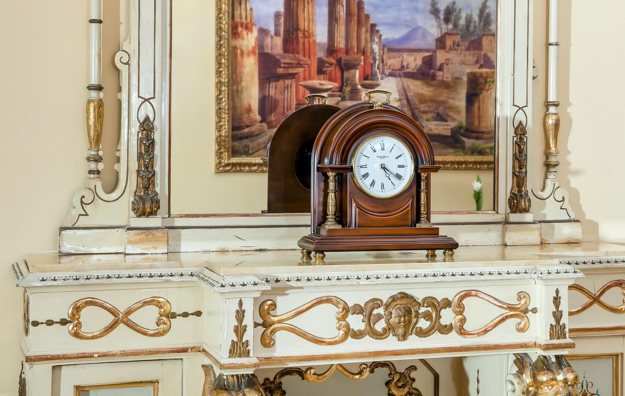 Vista Lobby Grand Hotel Due Golfi