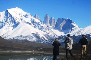 Actividad - Full Day Torres del Paine